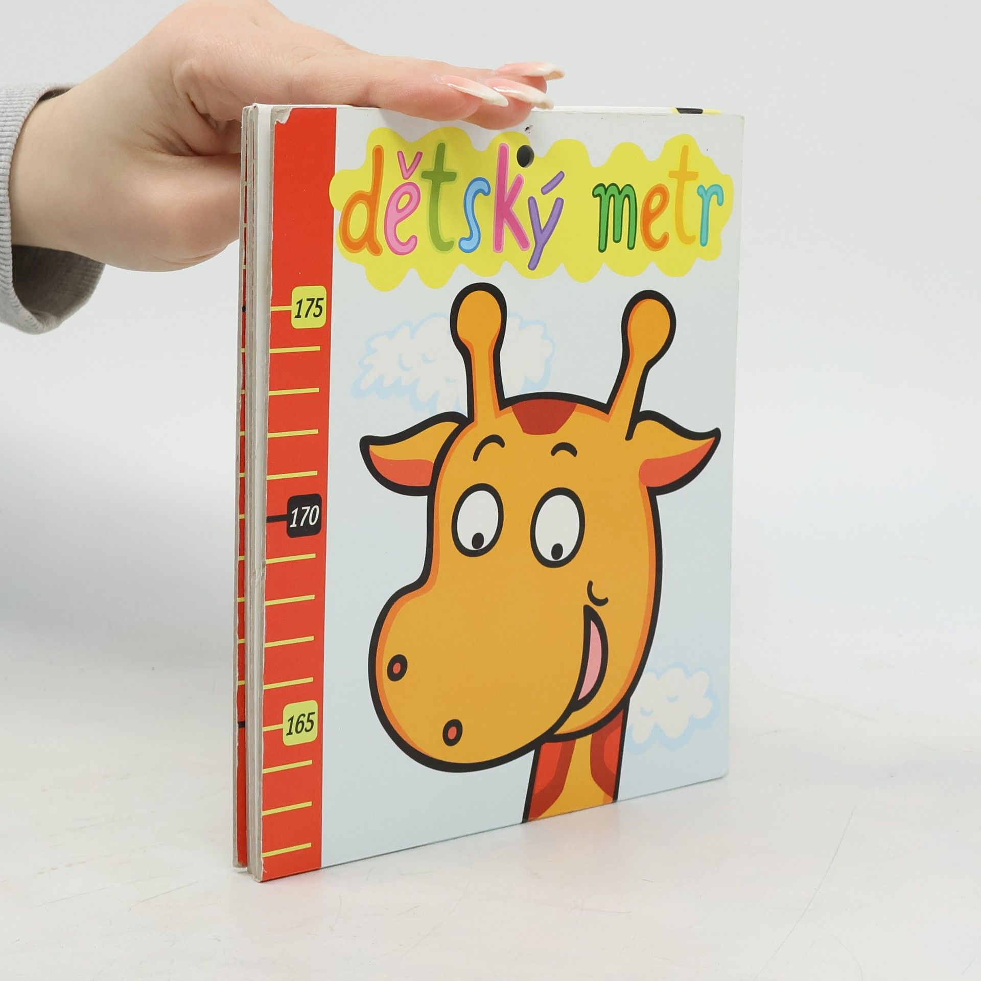 Kolektiv autorů Dětský metr