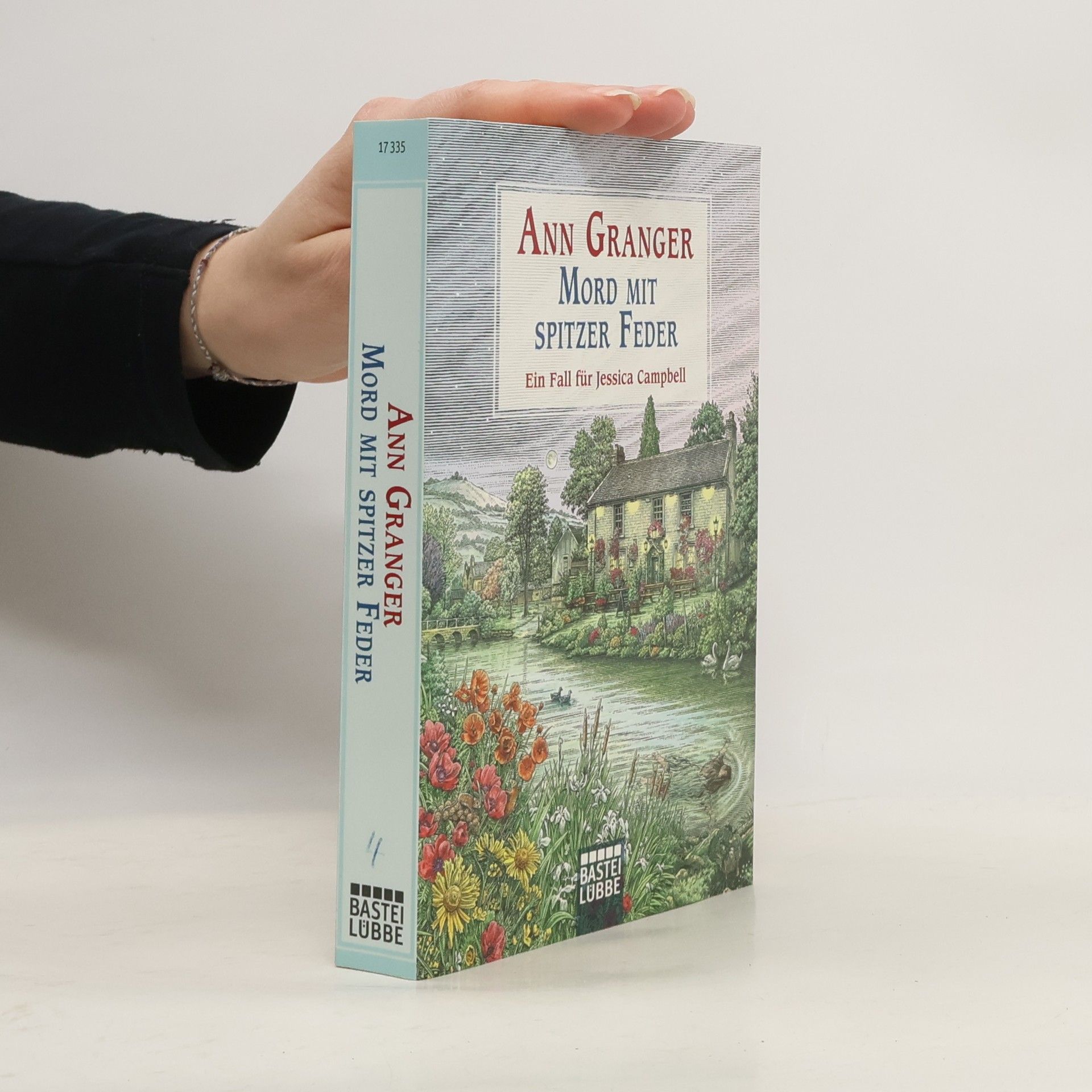 Ann Granger Mord mit spitzer Feder