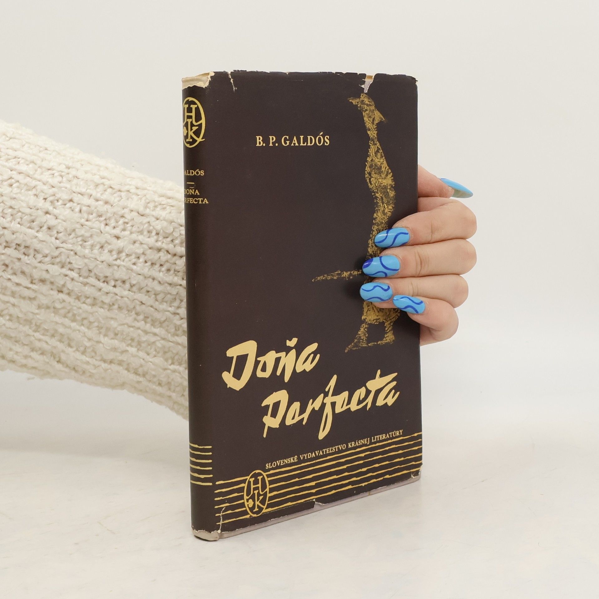 Benito Pérez Galdós Doña Perfecta