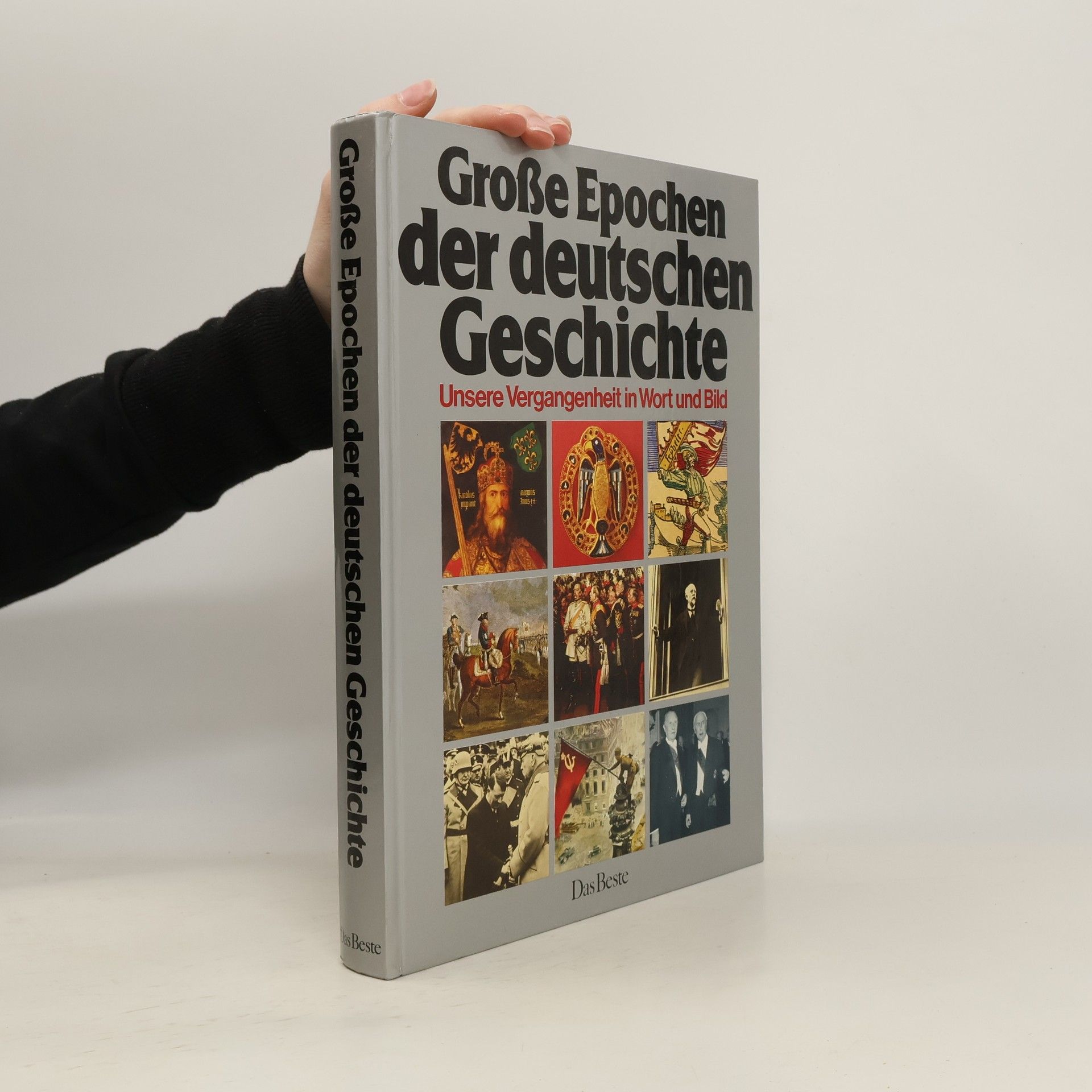 Grosse Epochen der deutschen Geschichte