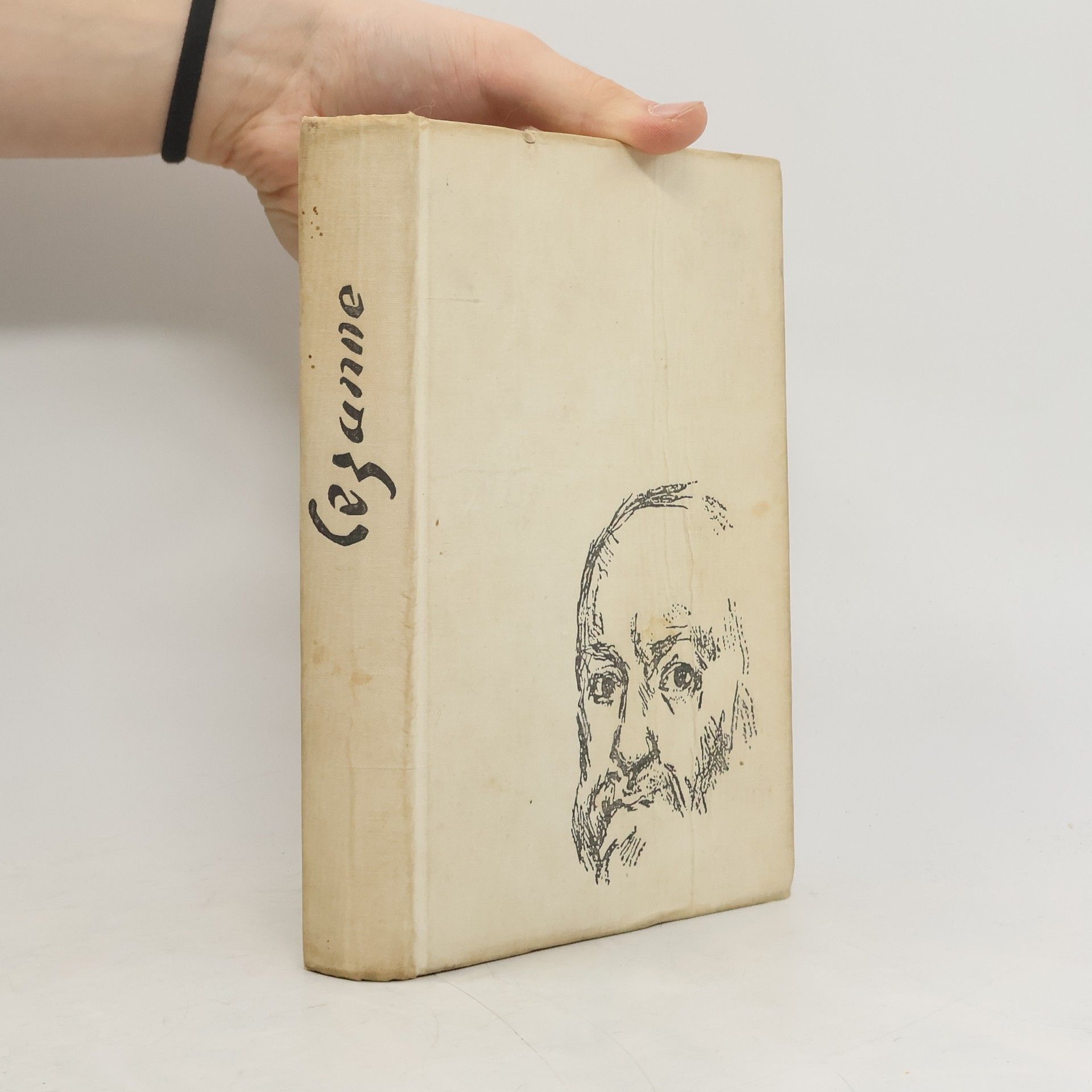 Henri Perruchot Cézanne. Cézannův život