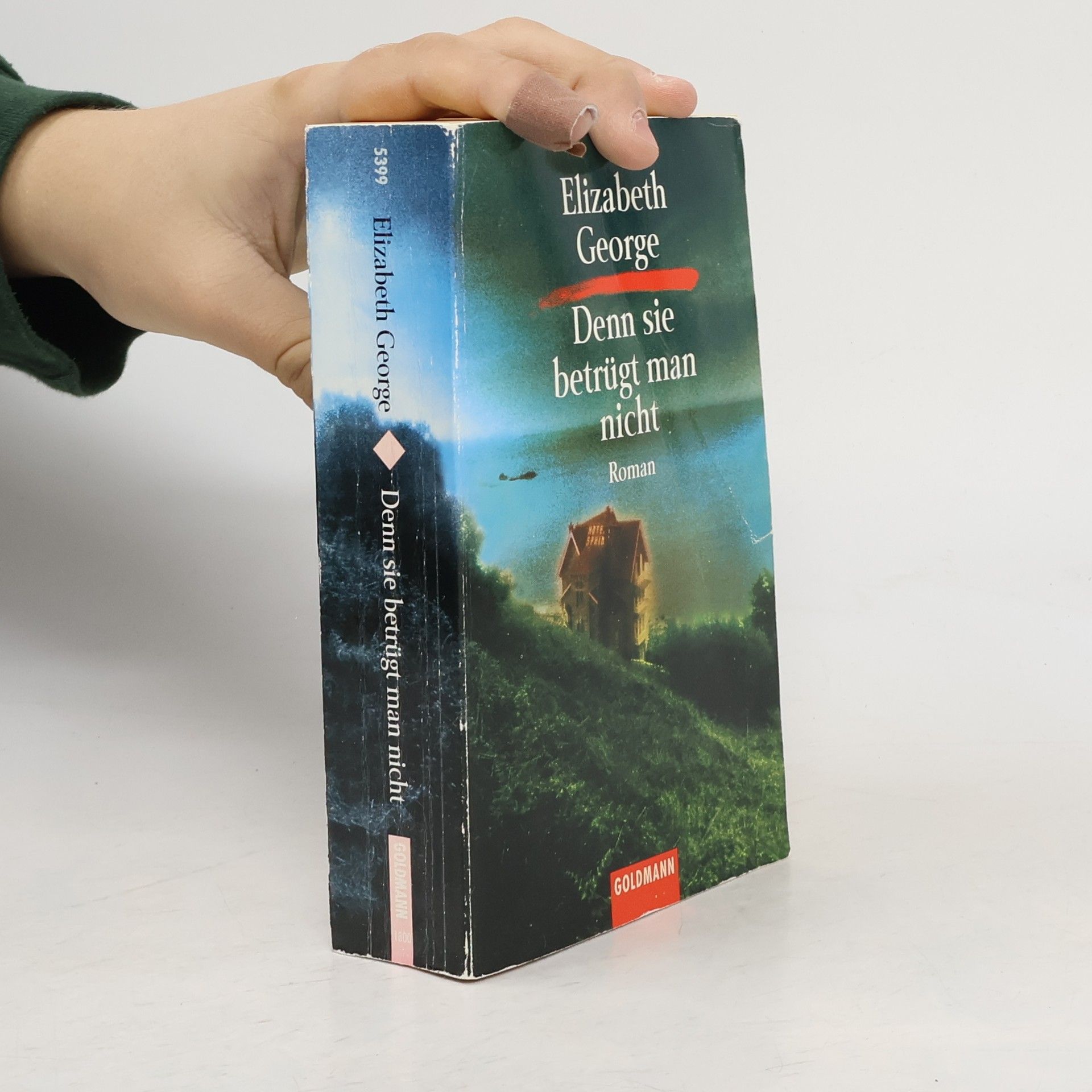 Elizabeth Thornton Denn sie betrügt man nicht