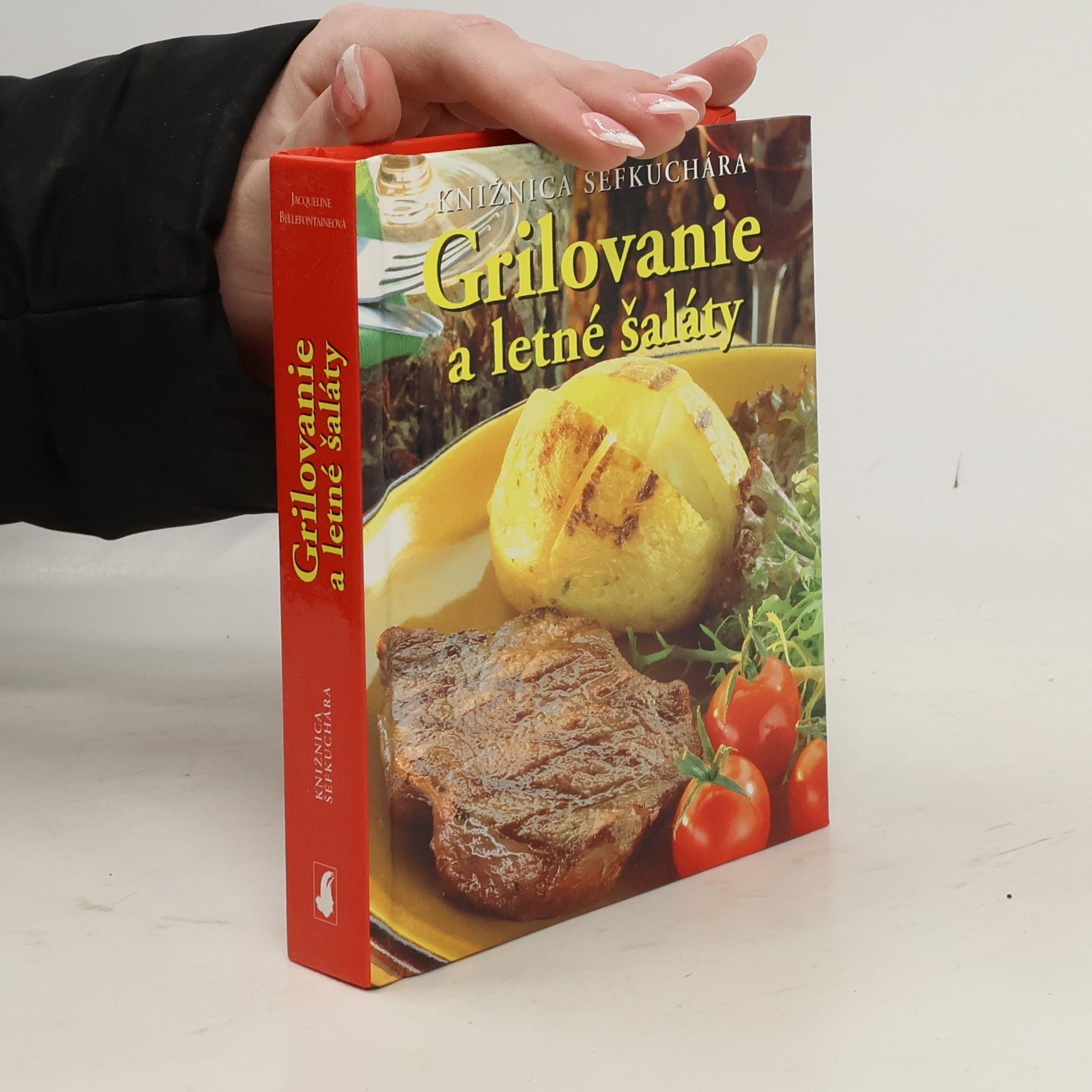 Grilovanie a letné šaláty