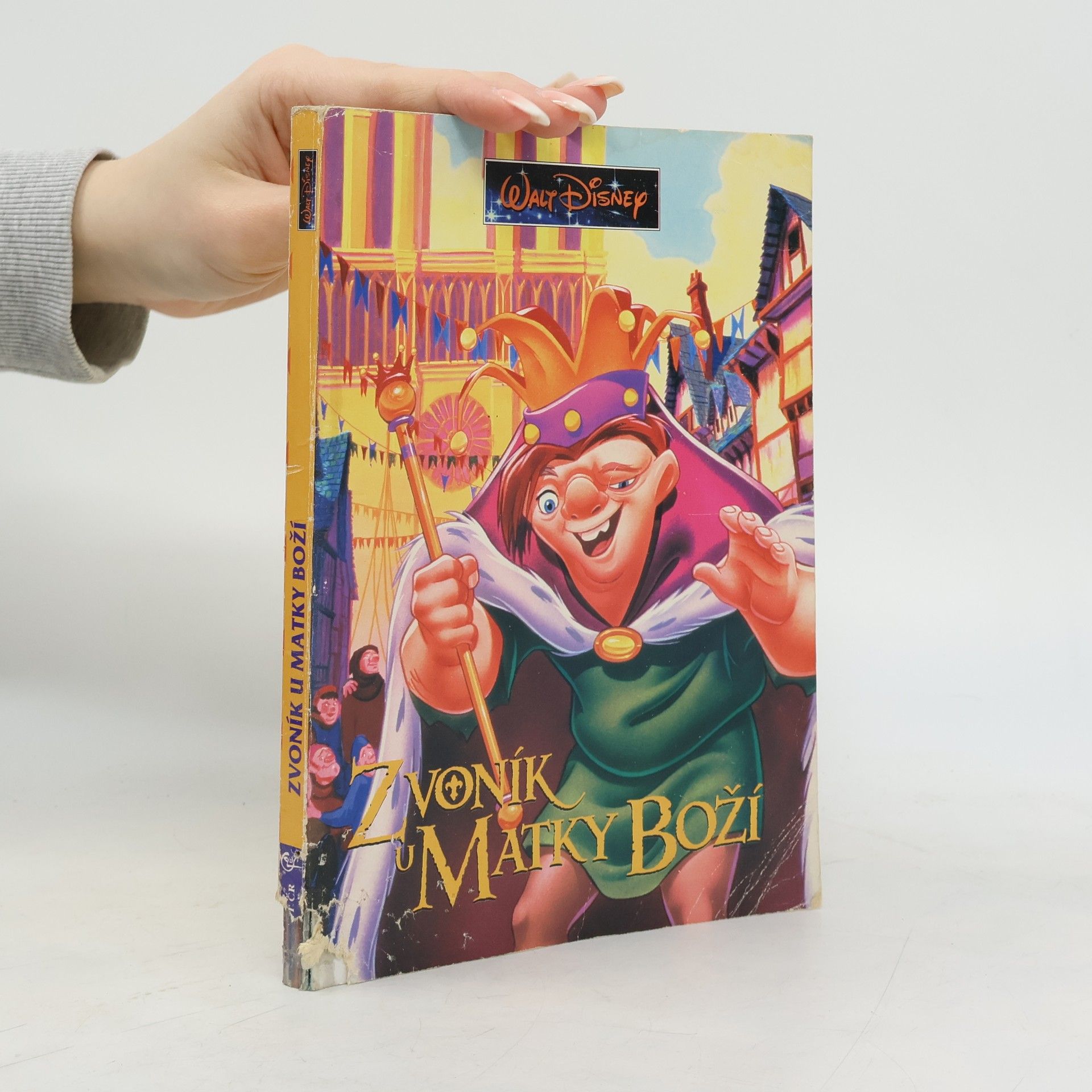 Zvoník u Matky Boží