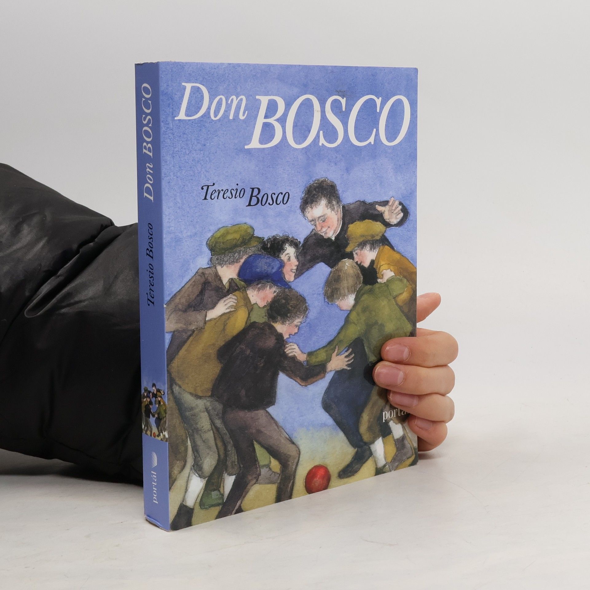 Teresio Bosco Don Bosco