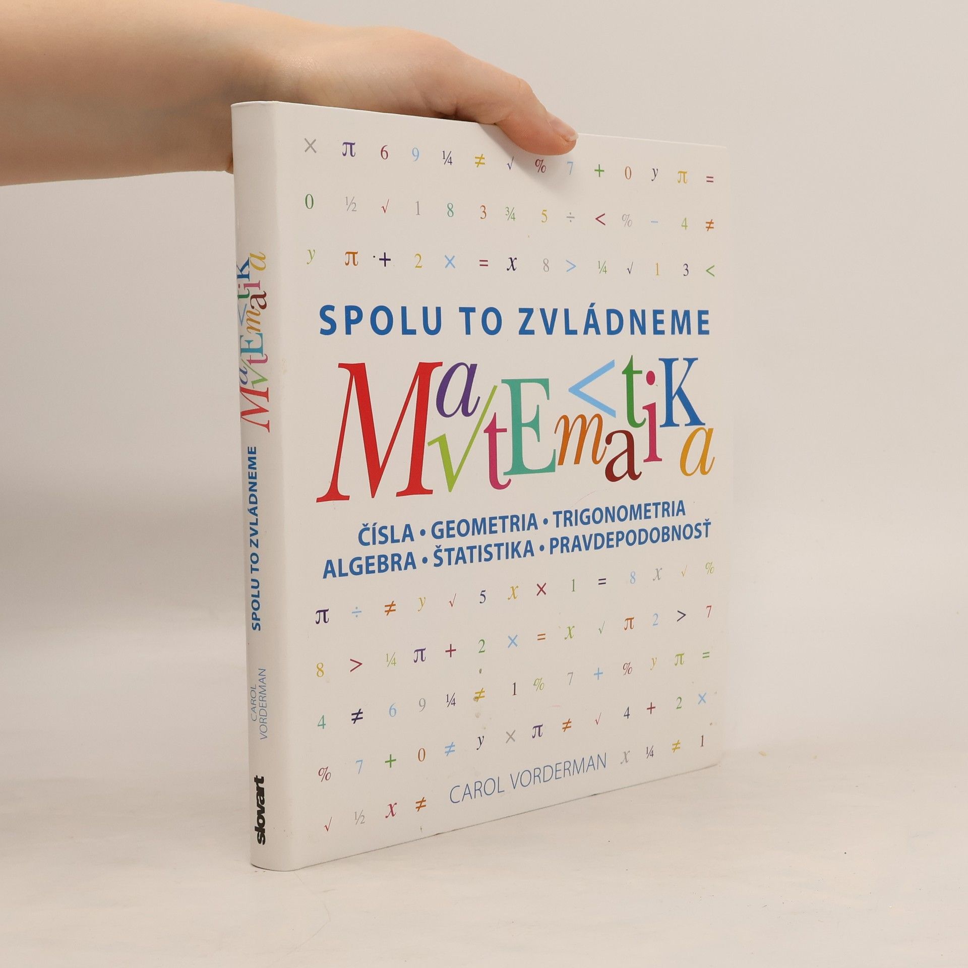 Zdenka Hudáková Matematika: spolu to zvládneme