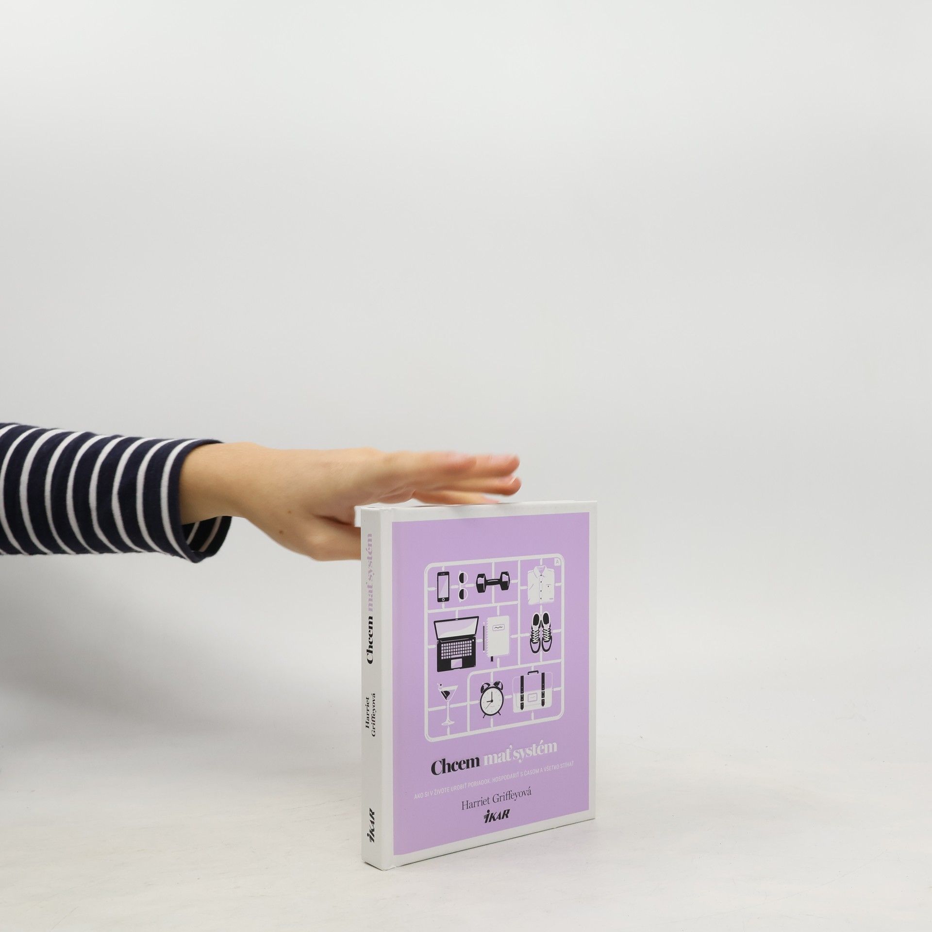 Harriet Griffey Chcem mať systém