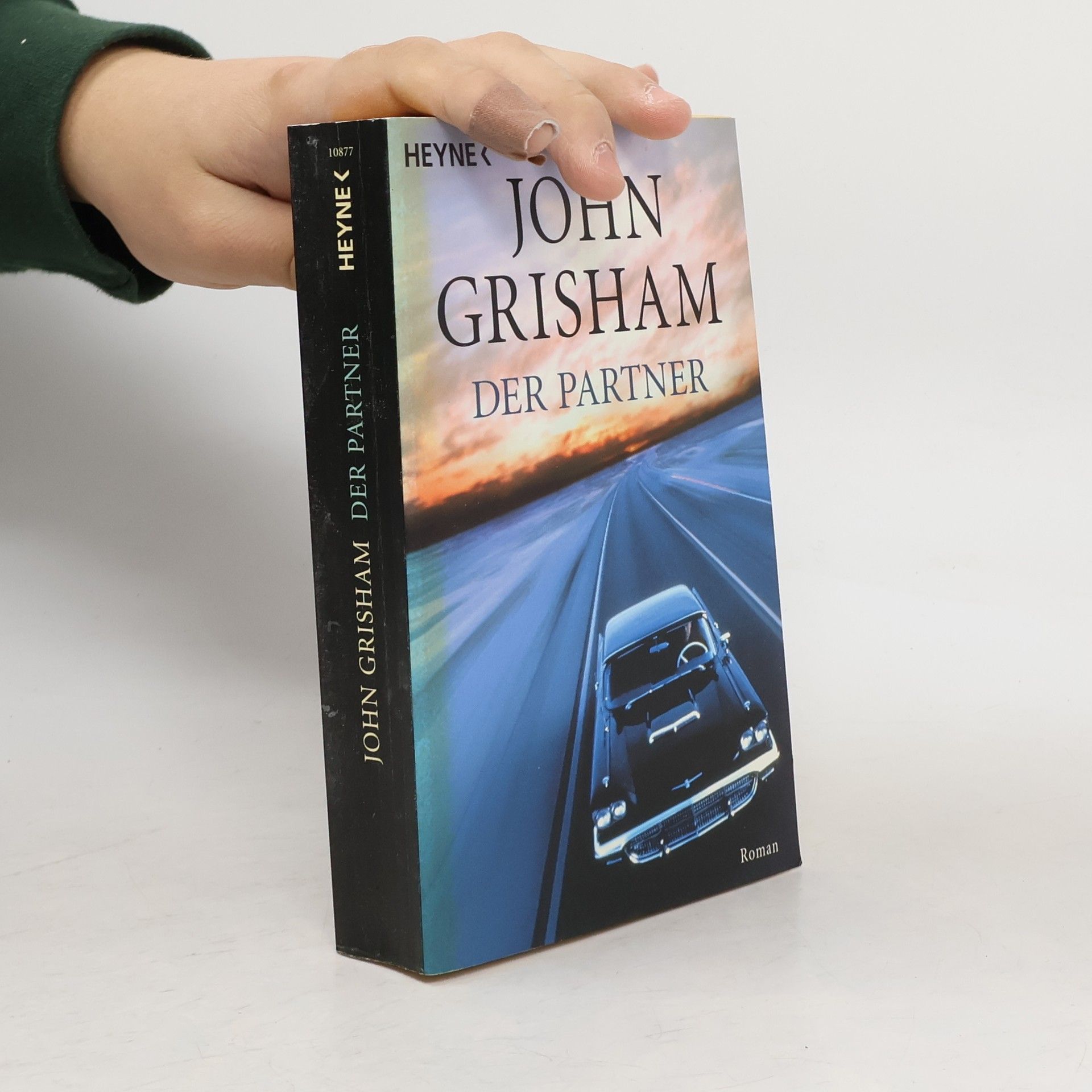 John Grisham Der Partner