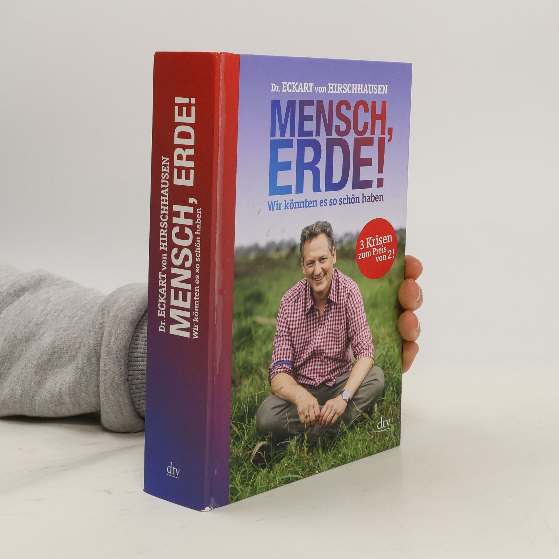 Eckart von Hirschhausen Mensch, Erde!