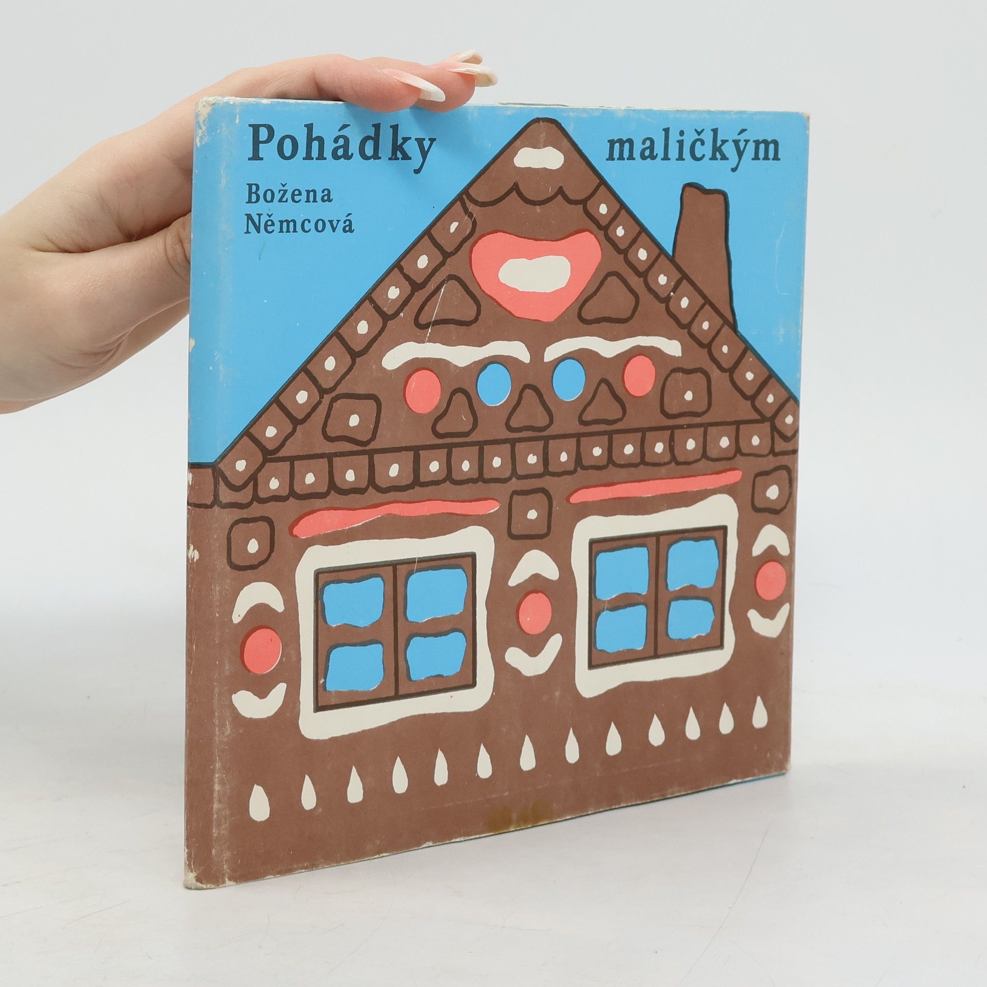 Božena Němcová Pohádky maličkým