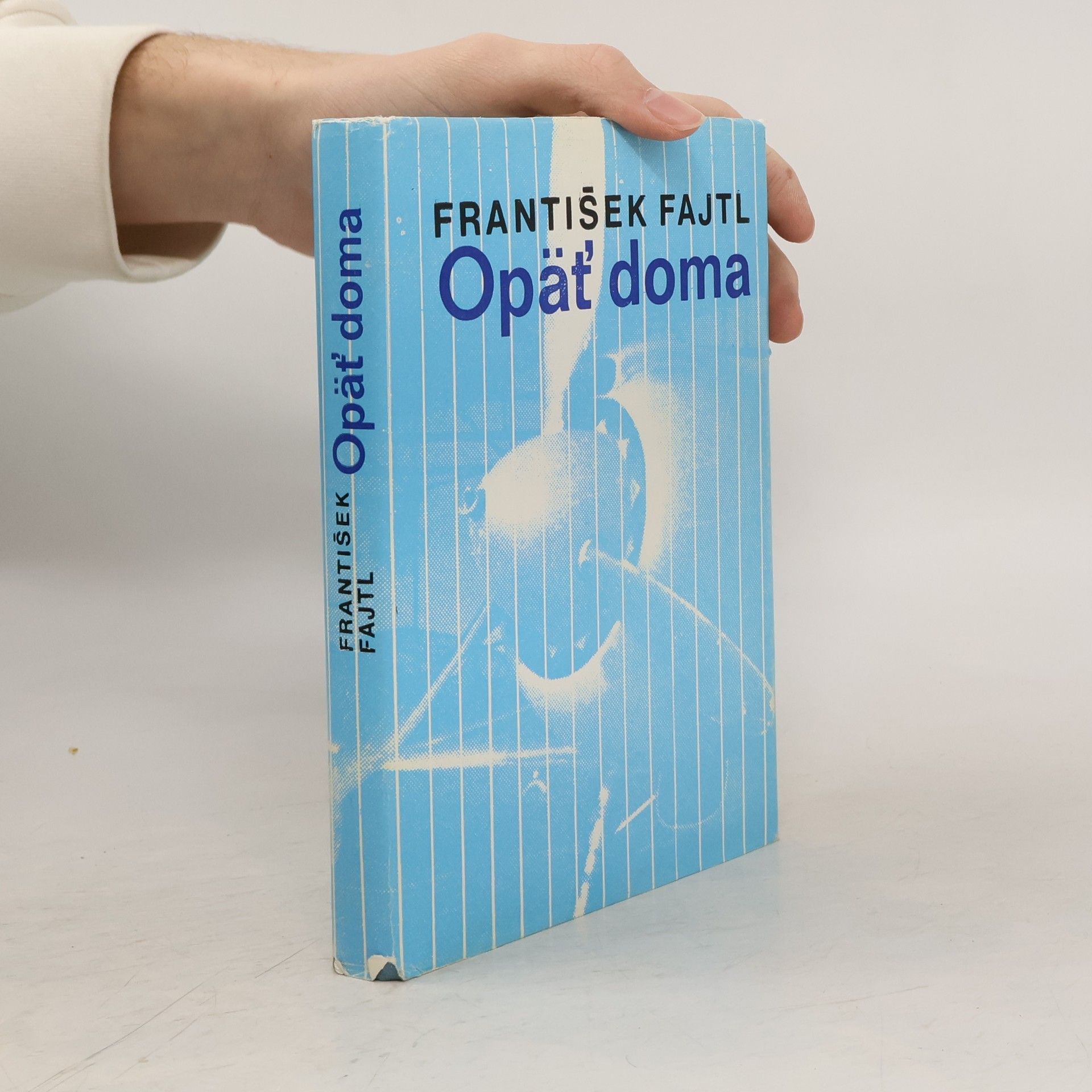 Marianna Alexyová Opäť doma