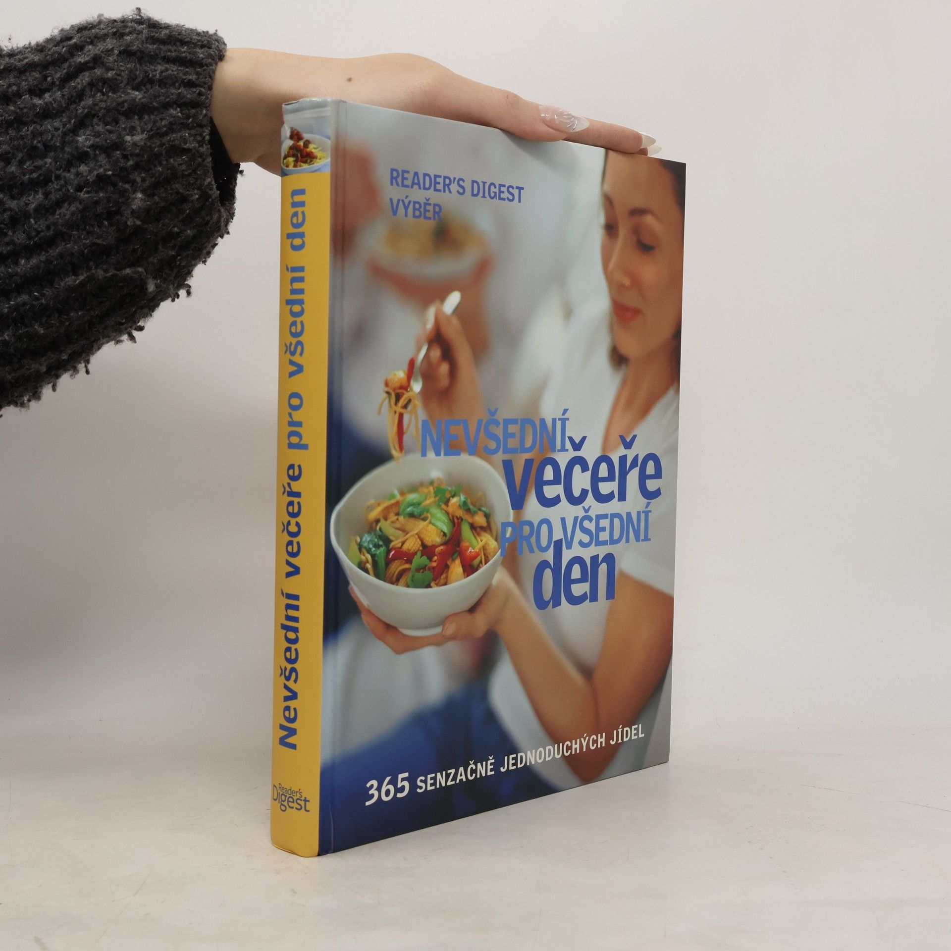 Catherine Atkinson Nevšední večeře pro všední den : 365 senzačně jednoduchých jídel