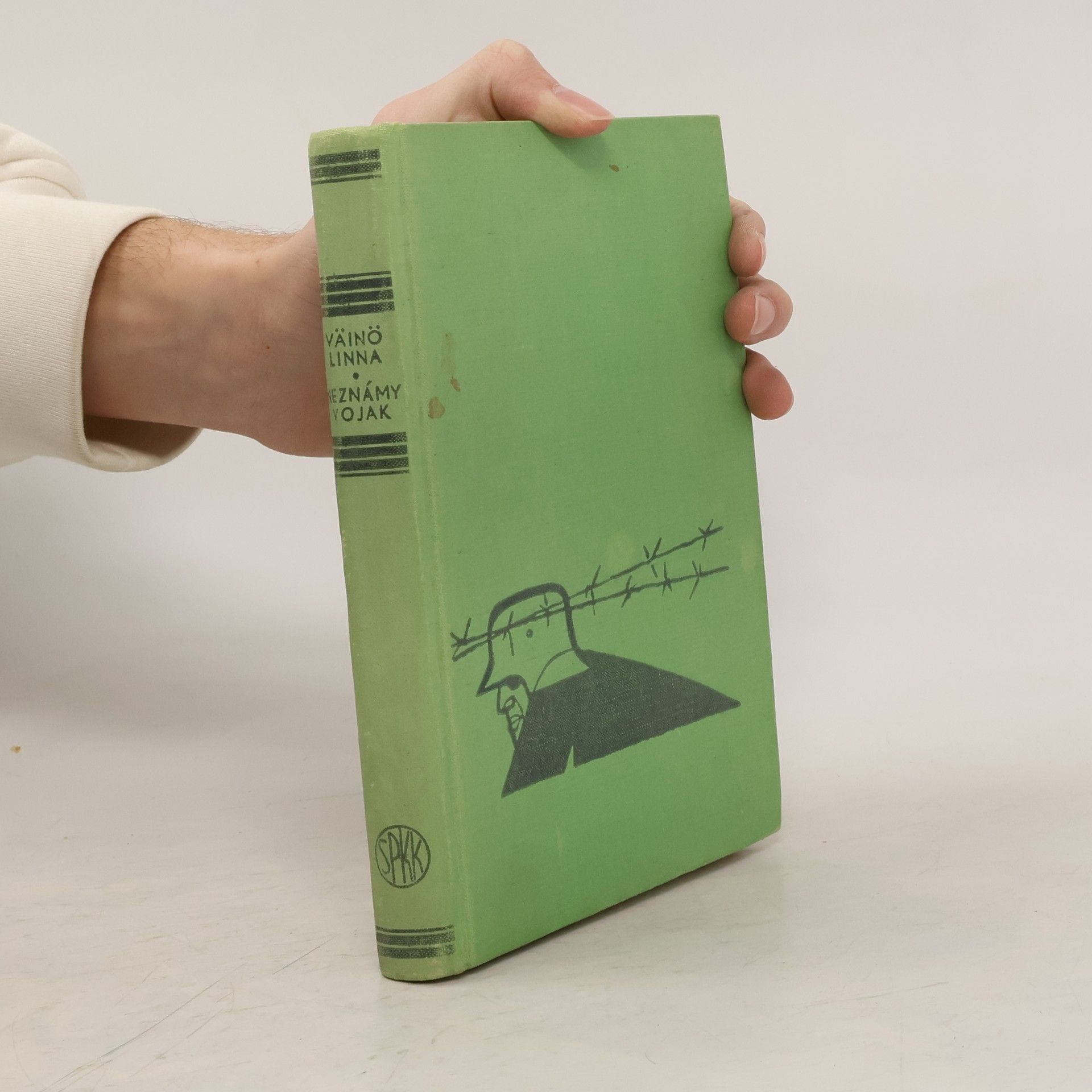 Väinö Linna Neznámy voják