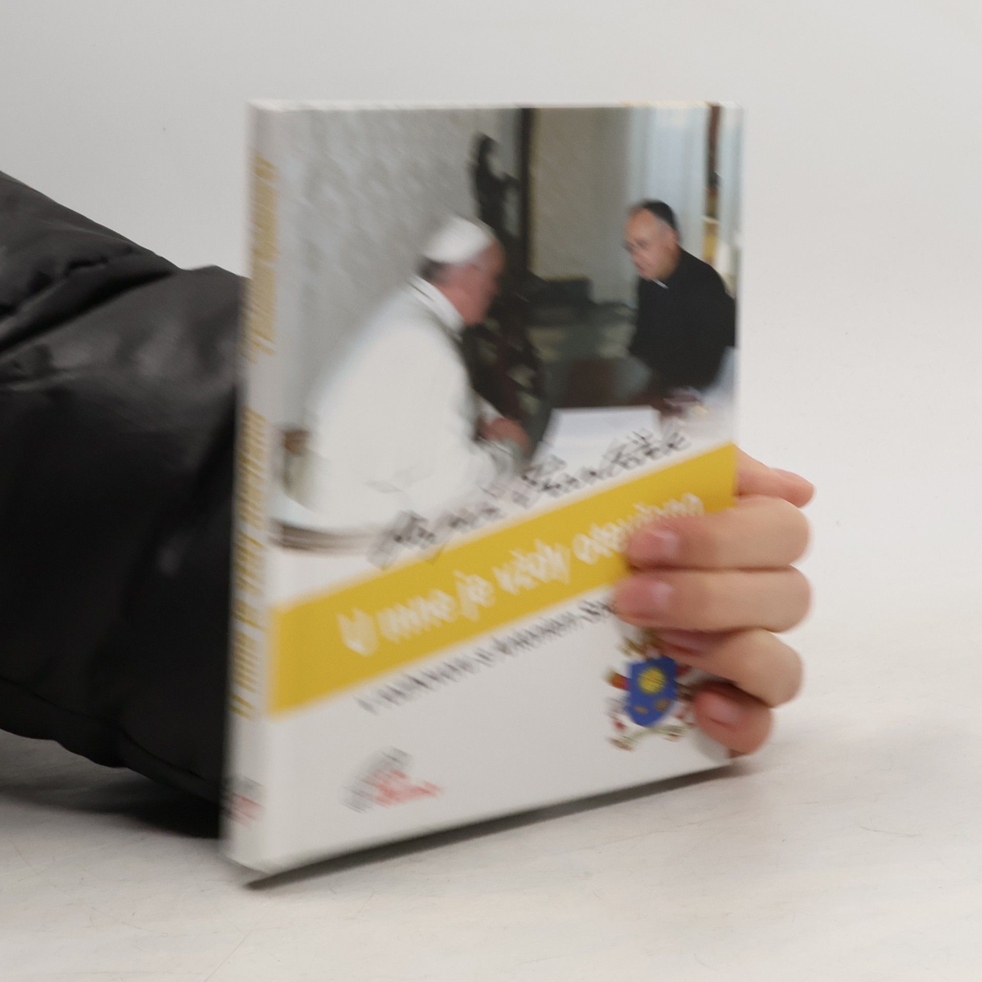 U mne je vždy otevřeno