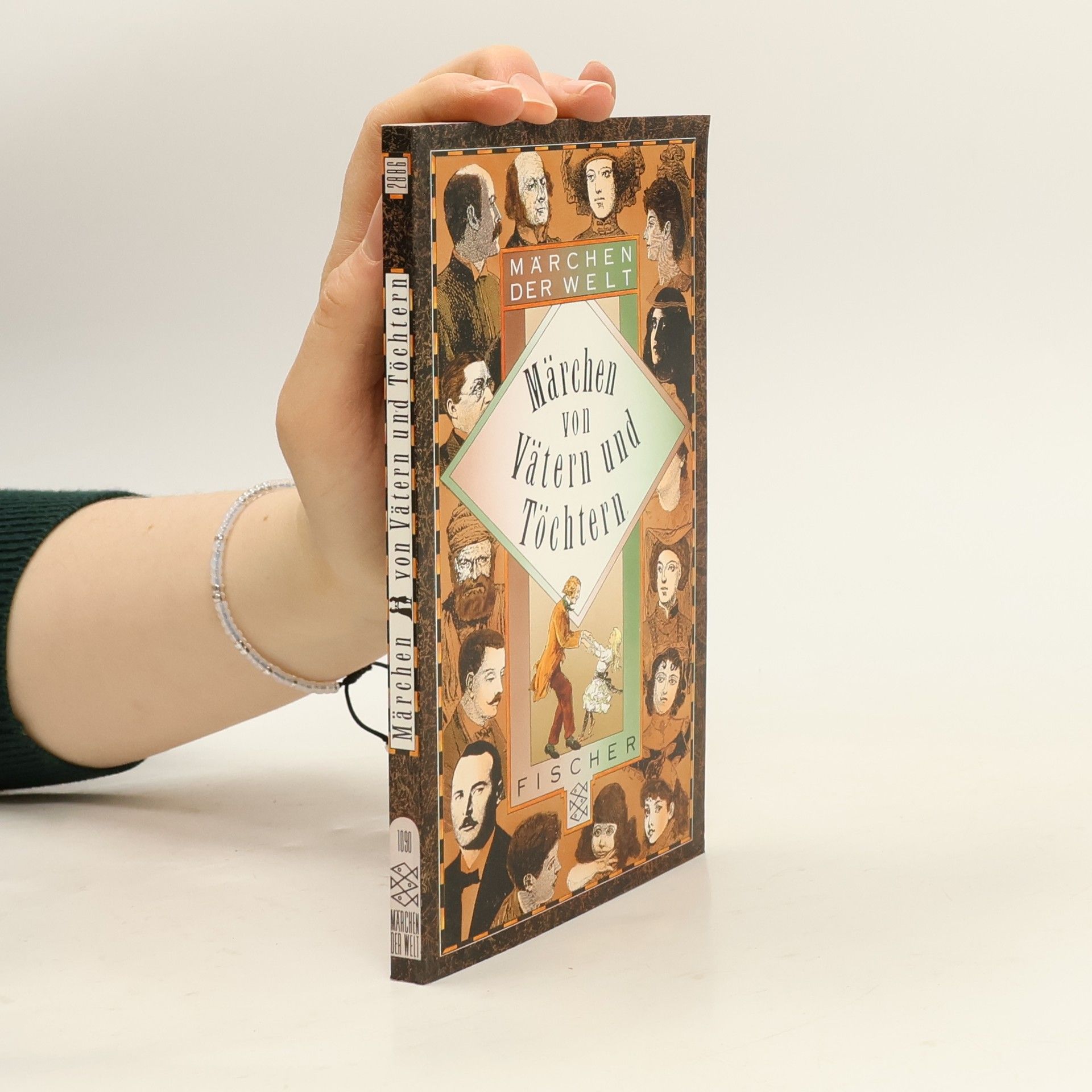 Märchen von Vätern und Töchtern