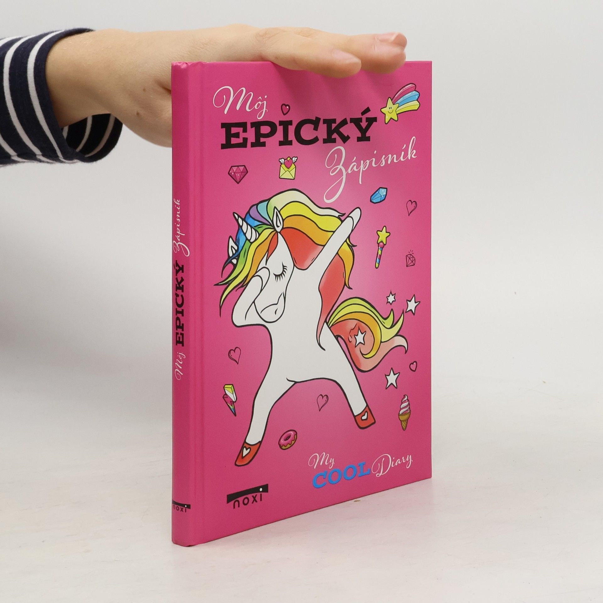 Jan Menděl Môj epický zápisník