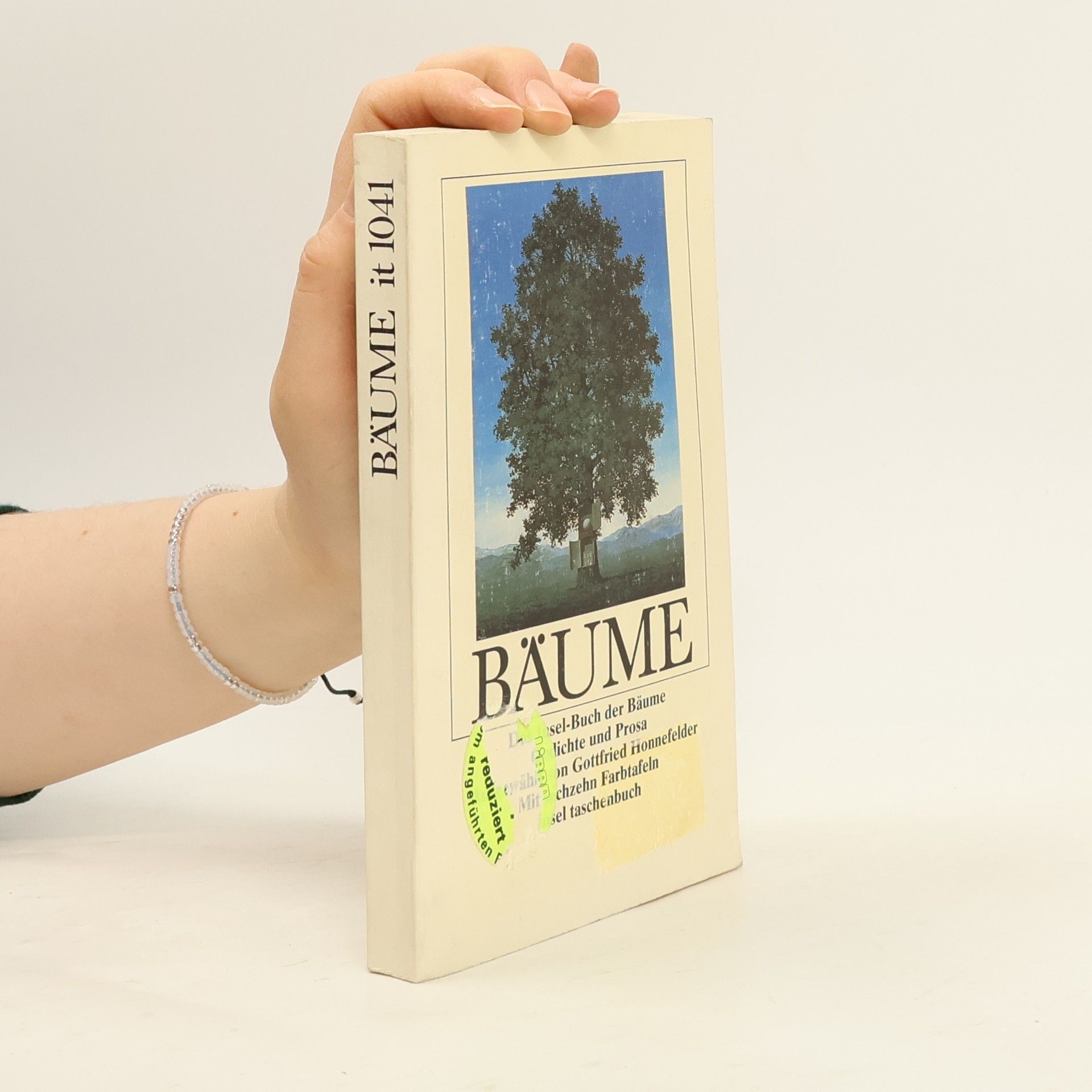 Gottfried Honnefelder Bäume