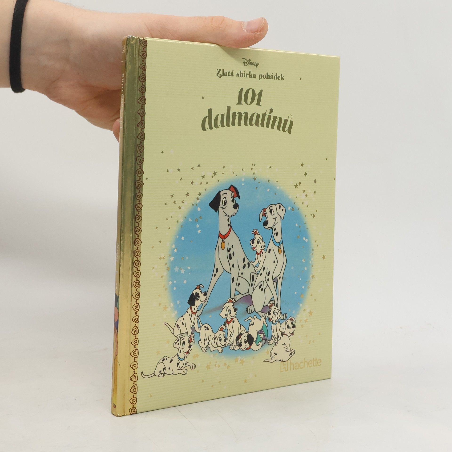 Zlatá sbírka pohádek 7. 101 dalmatinů