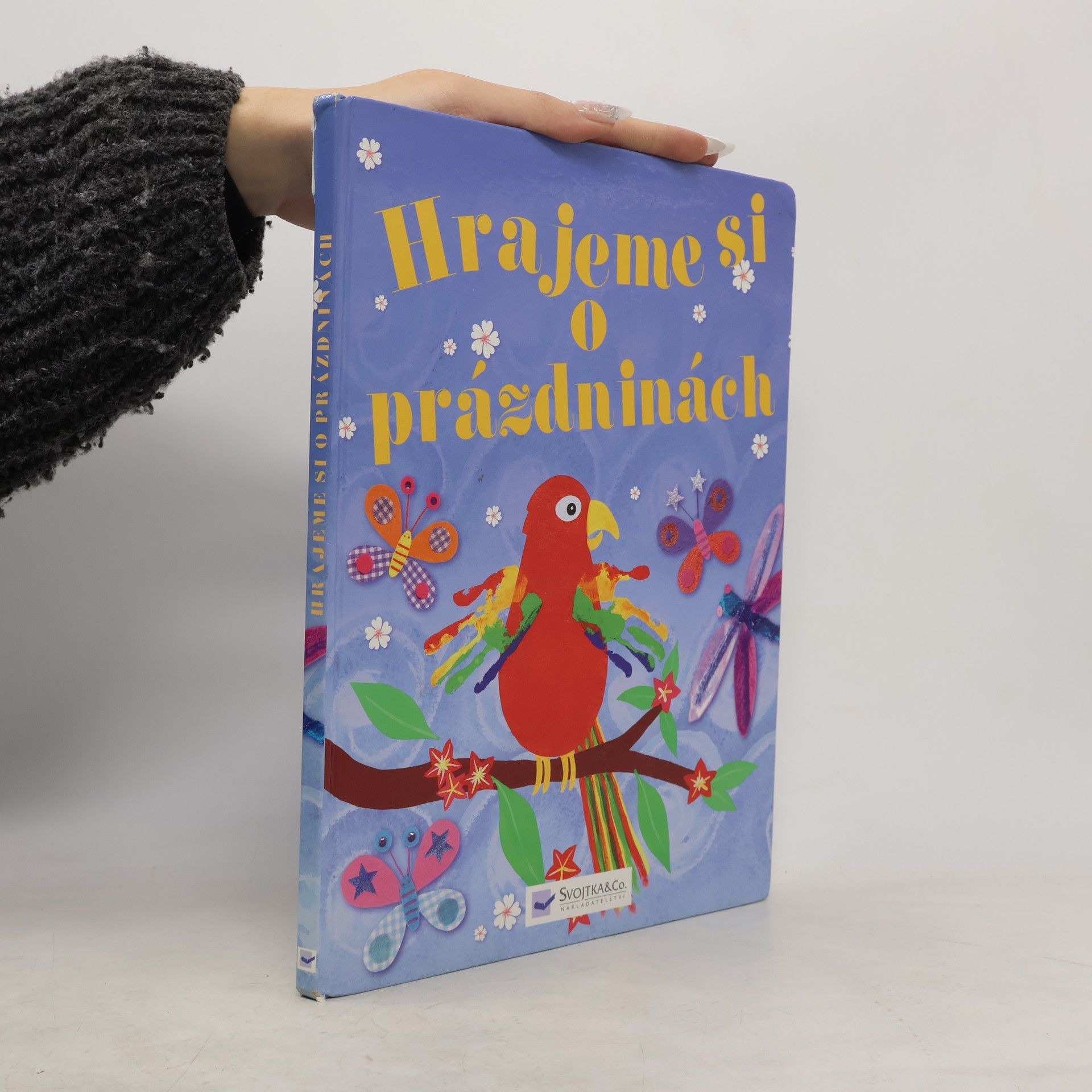 Leonie Pratt Hrajeme si o prázdninách