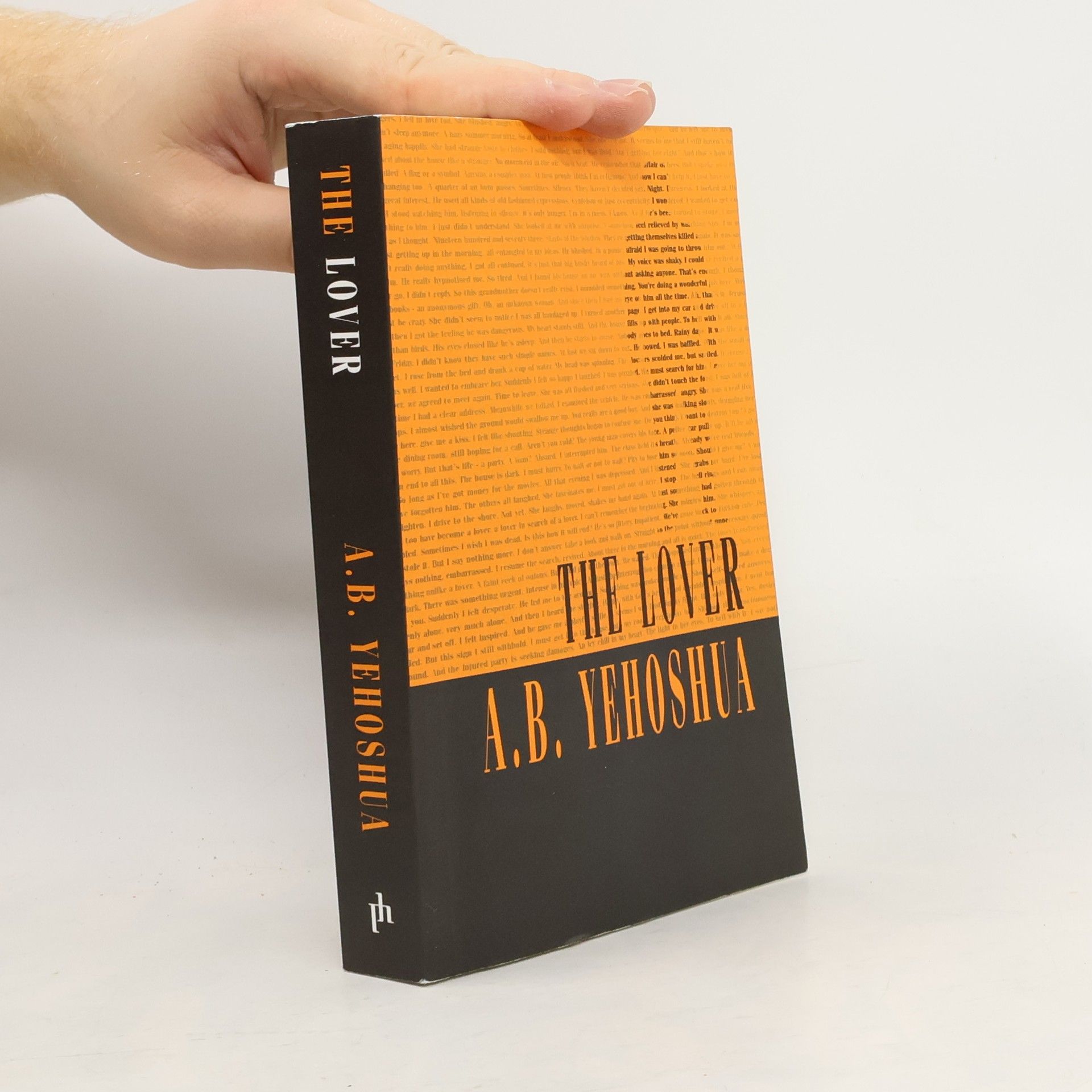 Avraham B. Jehošua The lover