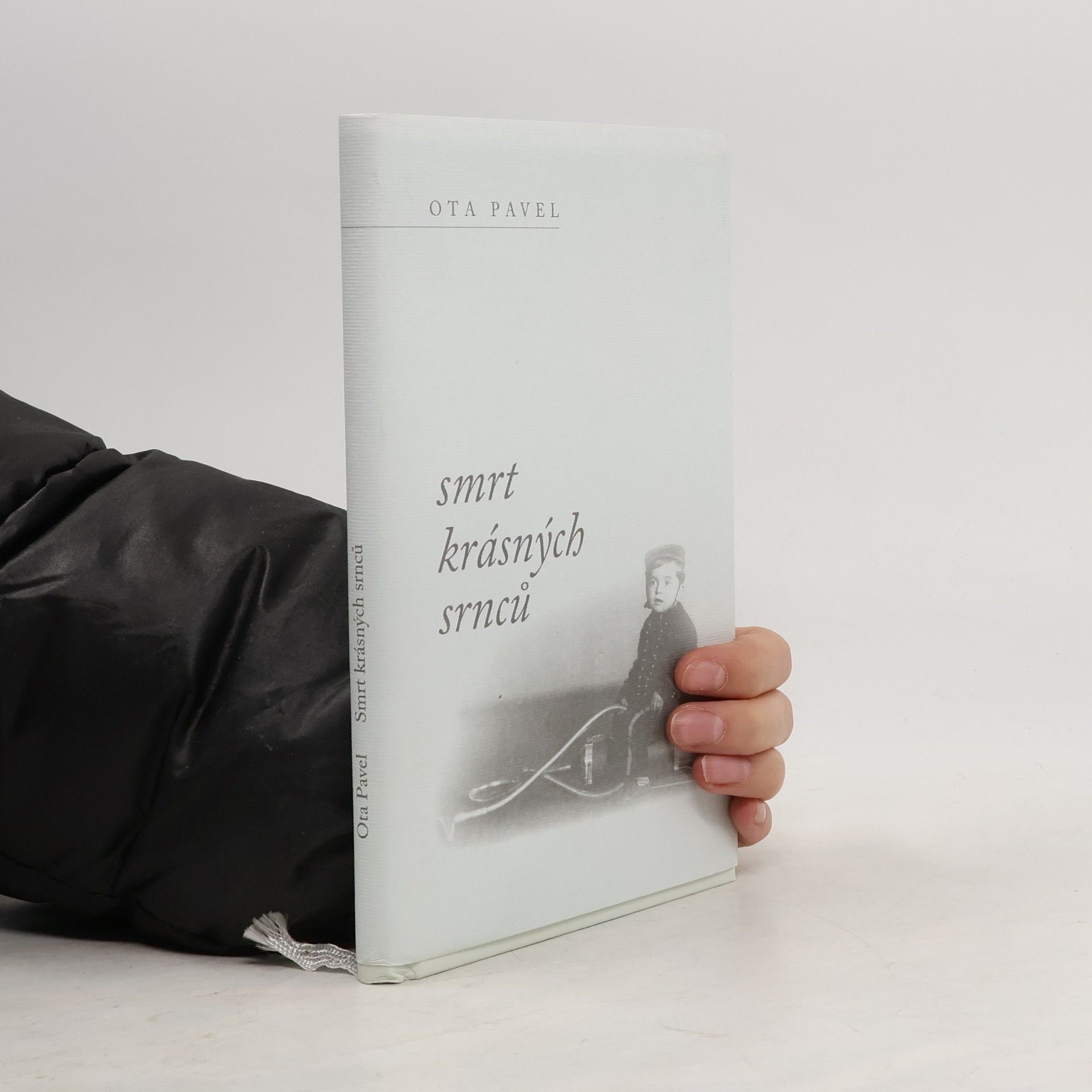 Ota Pavel Smrt krásných srnců