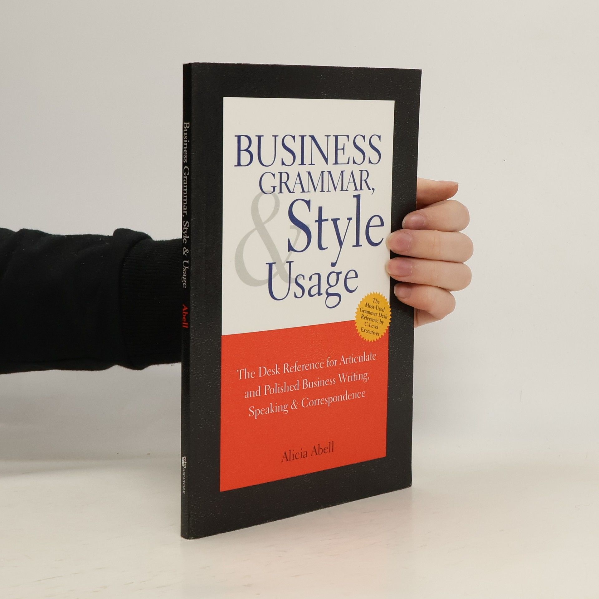 Josh Gottheimer Business Grammar, Style & Usage