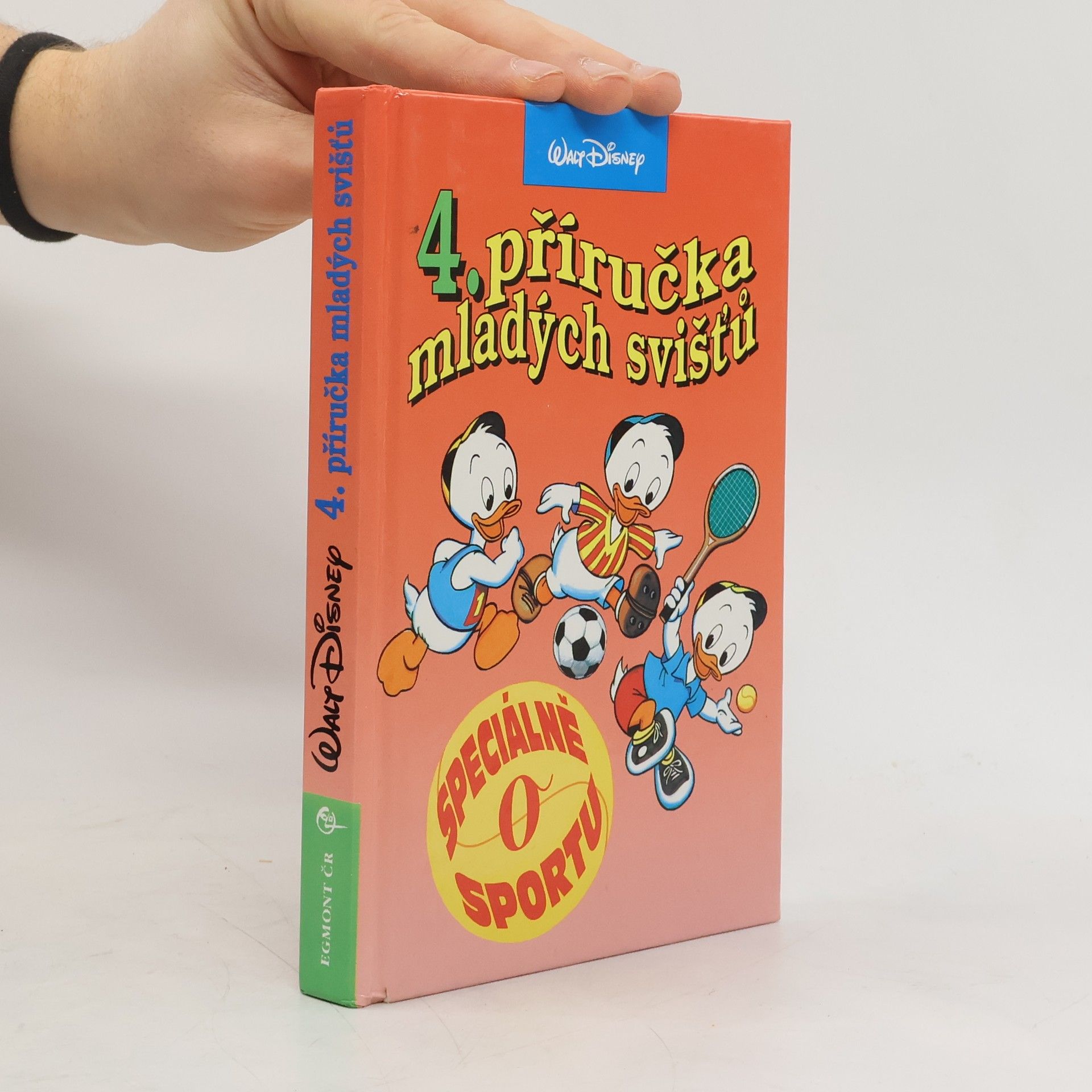 Karina Havlů 4. příručka mladých svišťů