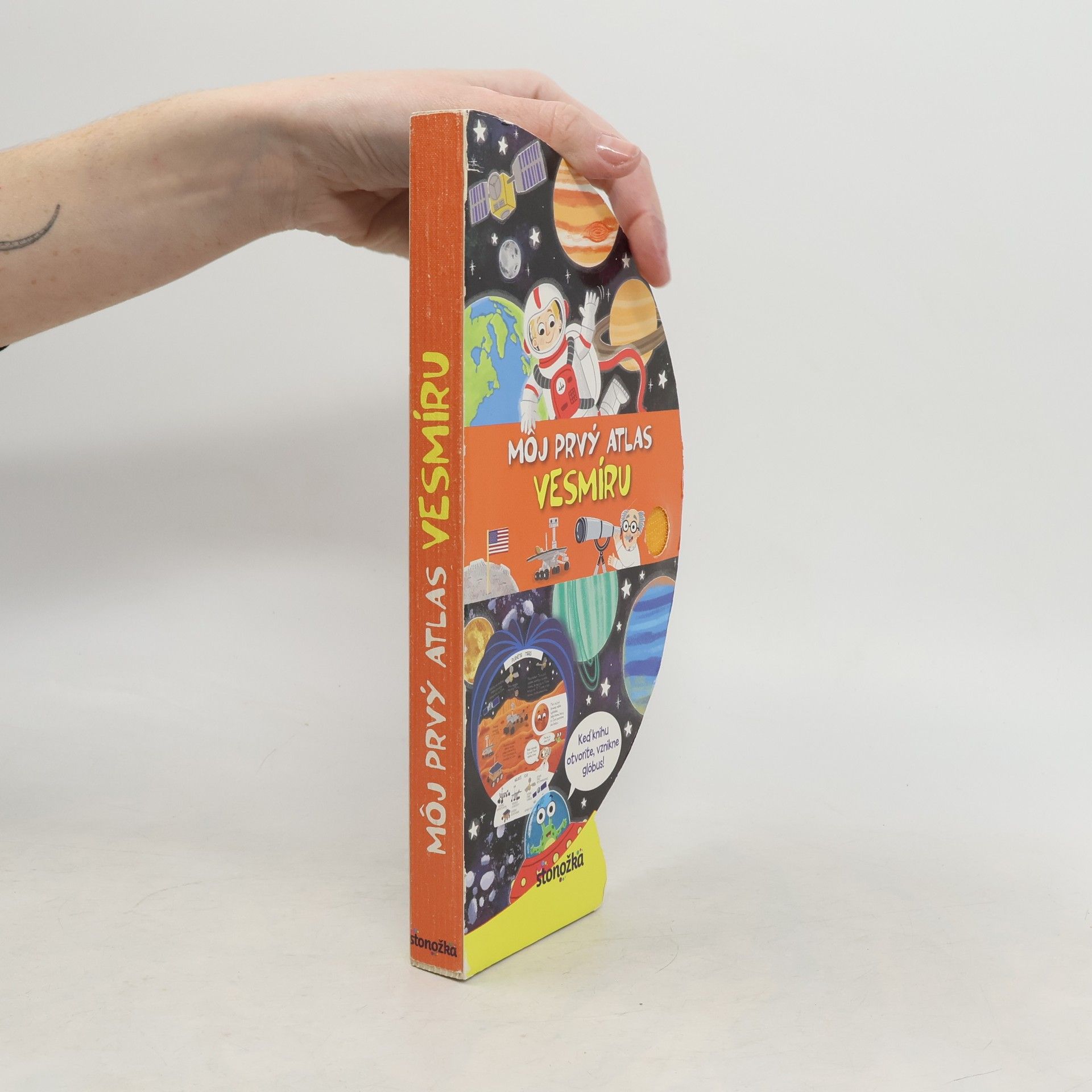 Môj prvý atlas vesmíru