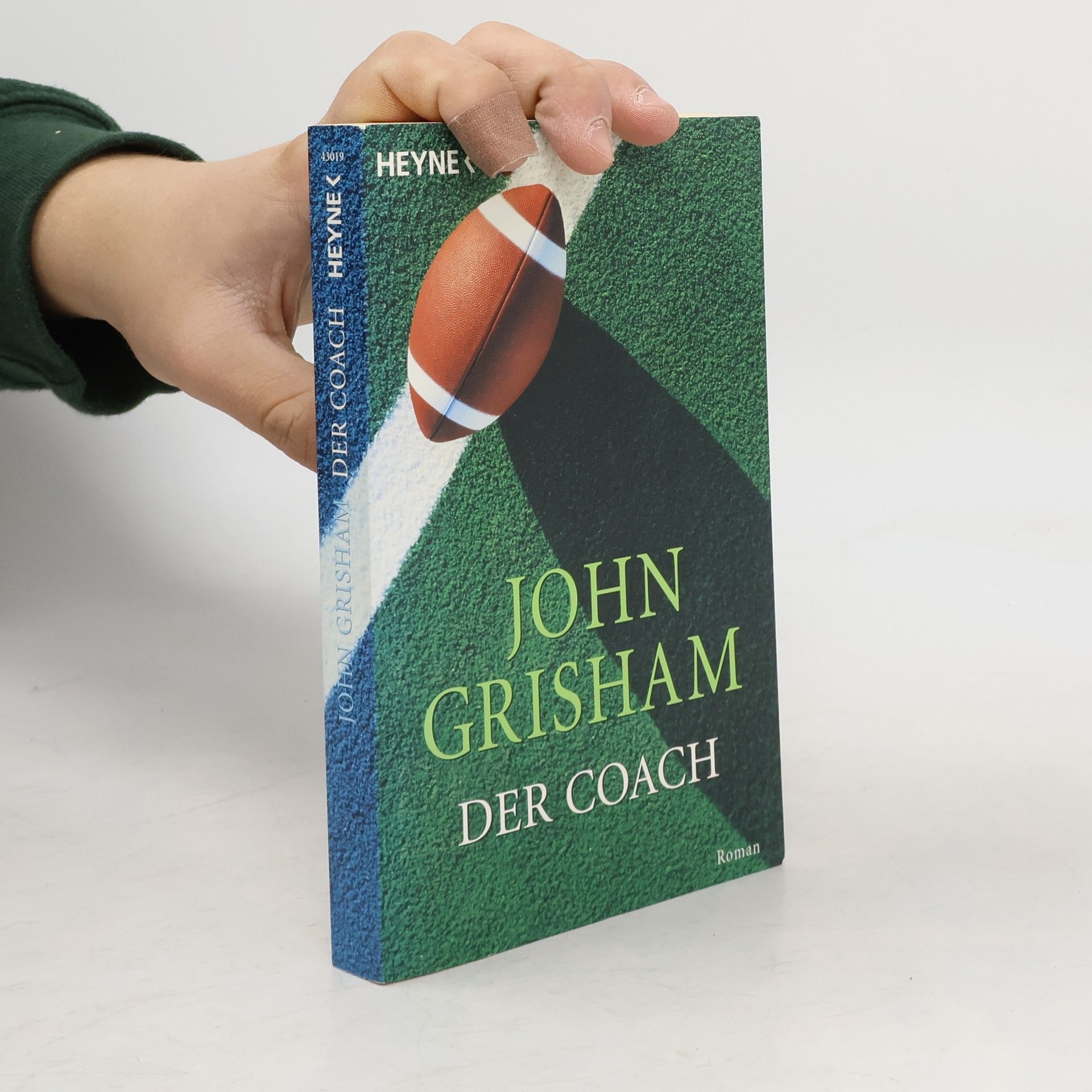 John Grisham Der Coach