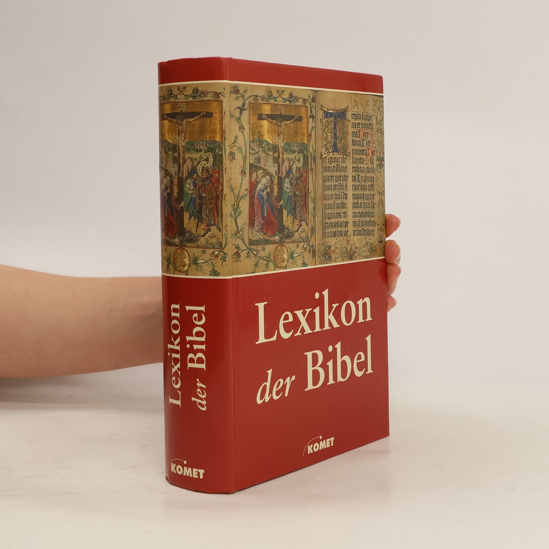 Christian Gerritzen Lexikon der Bibel