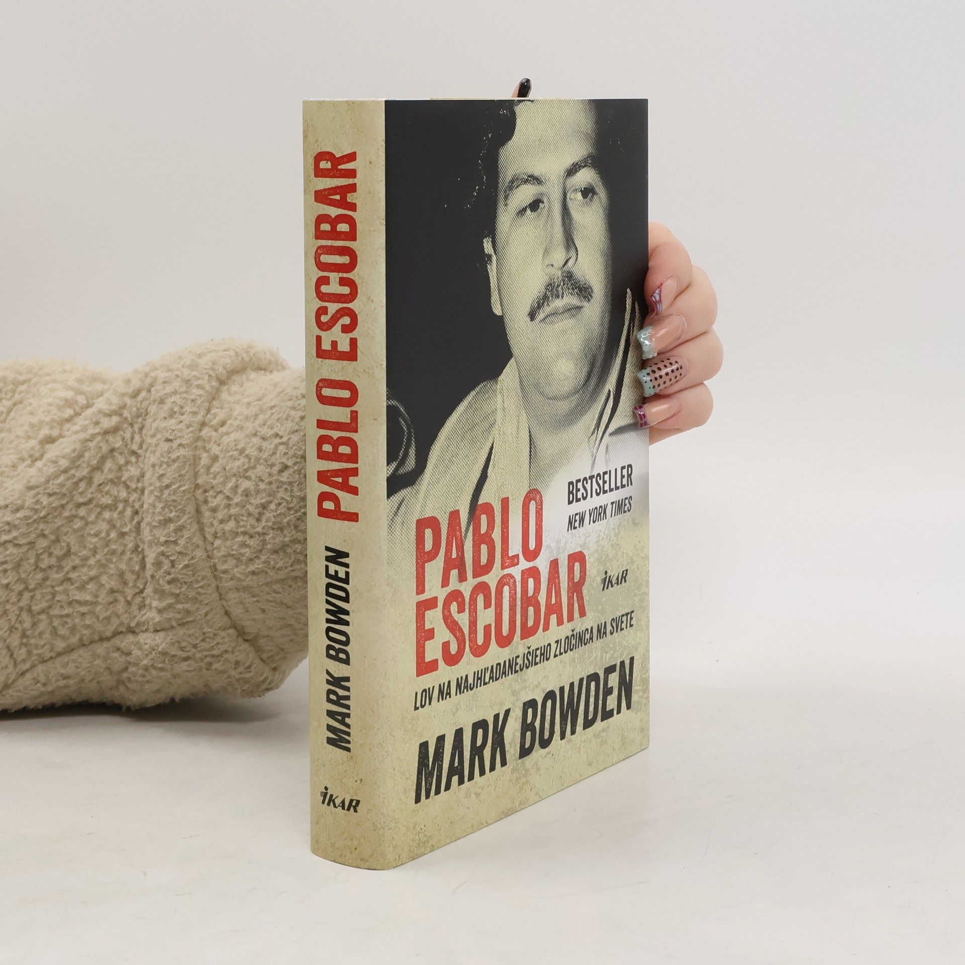 Mark Bowden Pablo Escobar