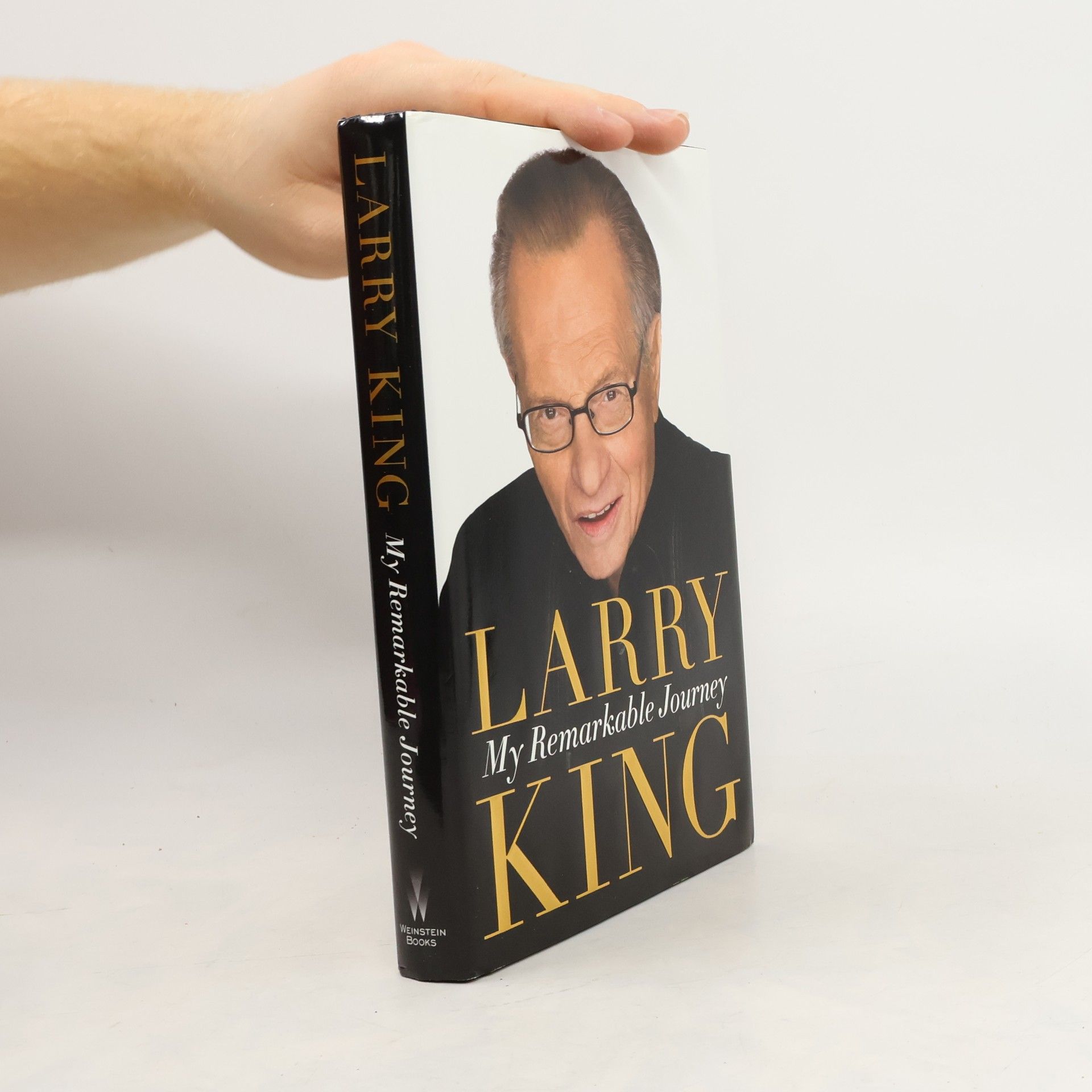 My remarkable journey