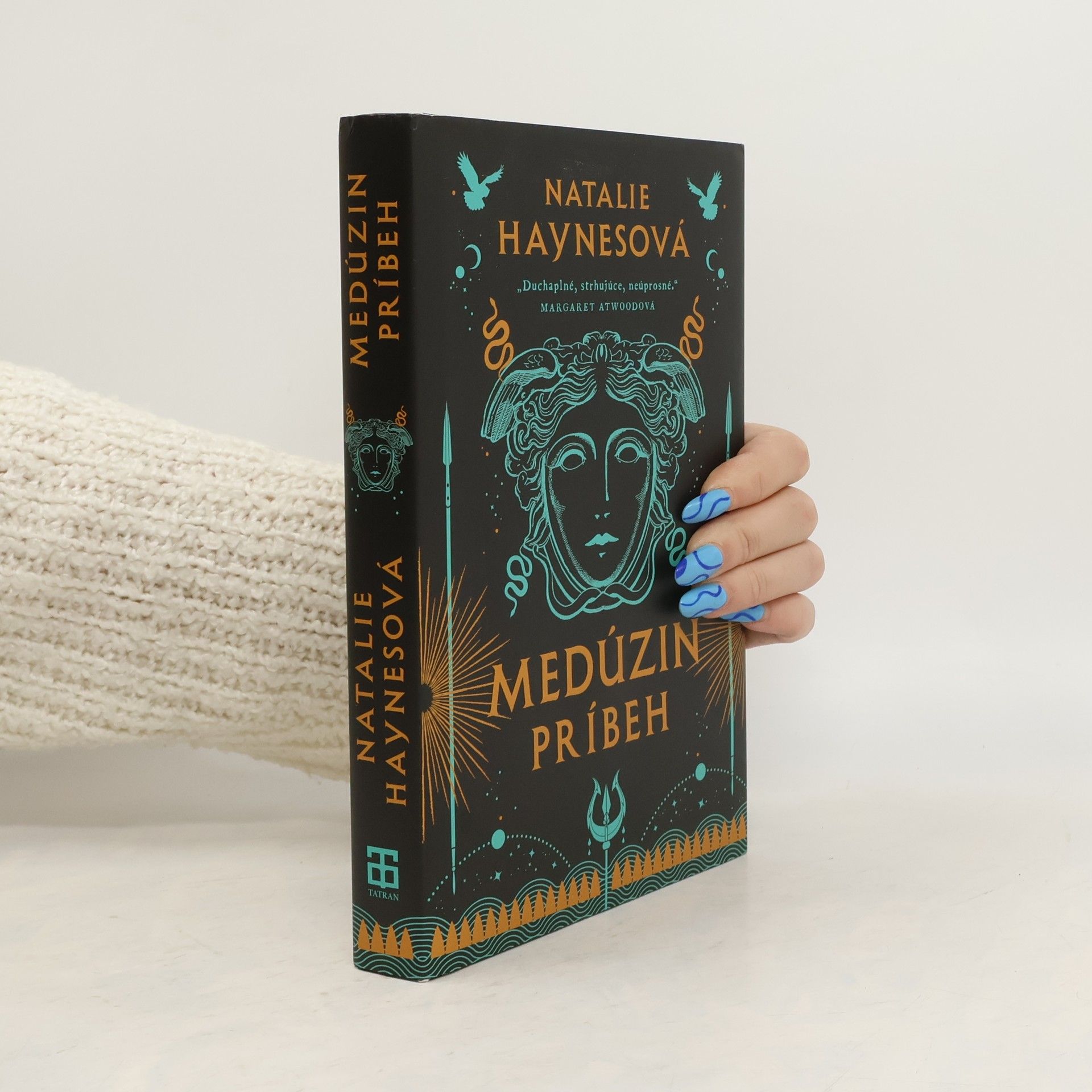 Natalie Haynes Medúzin príbeh