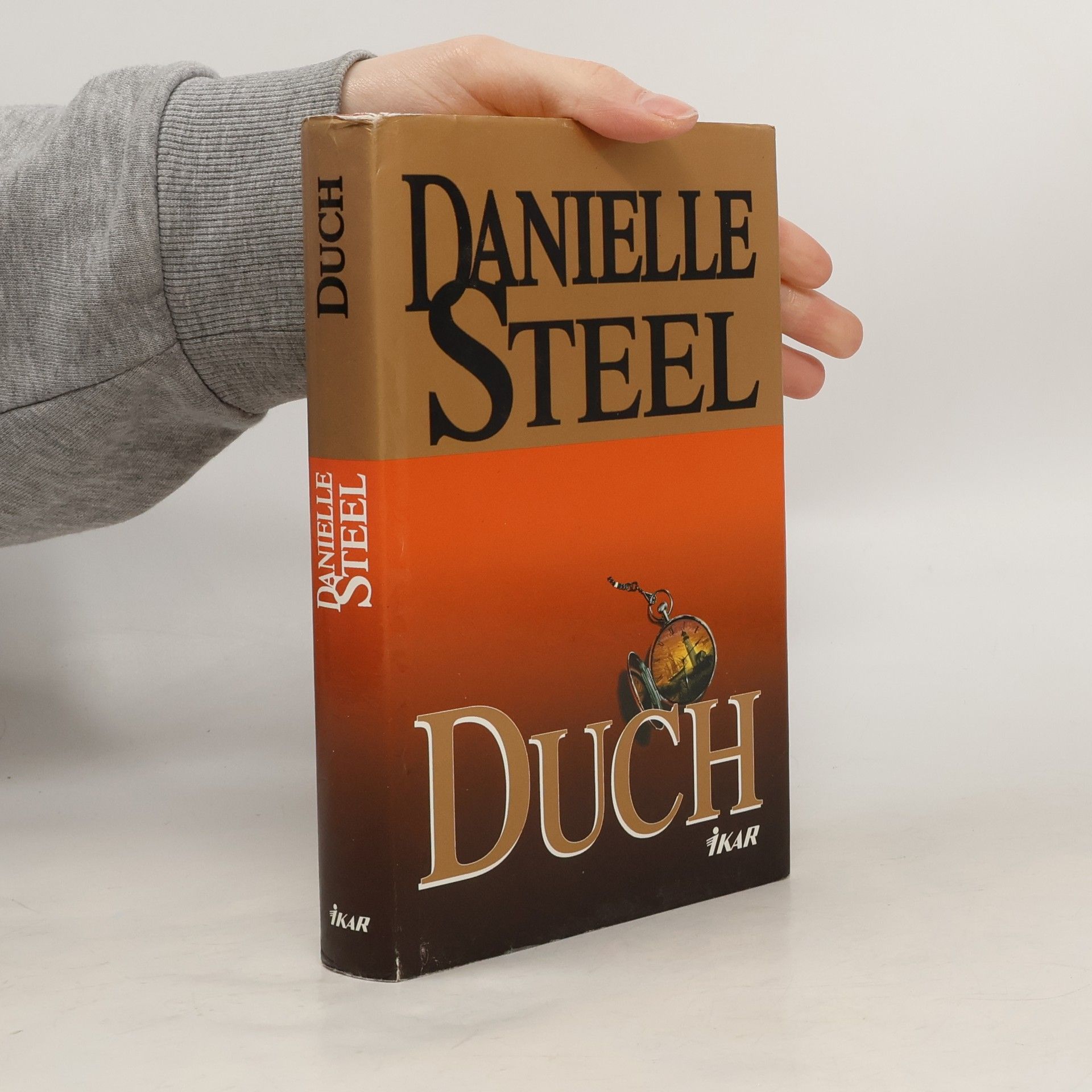 Danielle Steel Duch