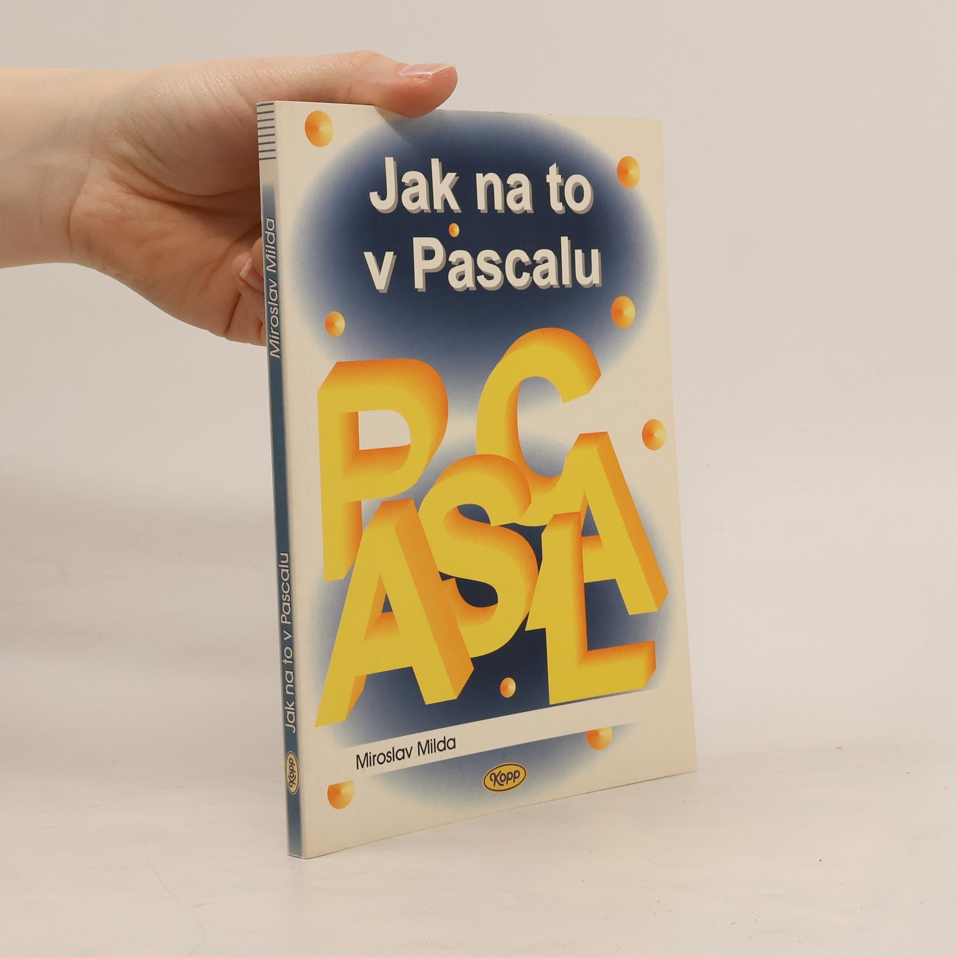 Jak na to v Pascalu