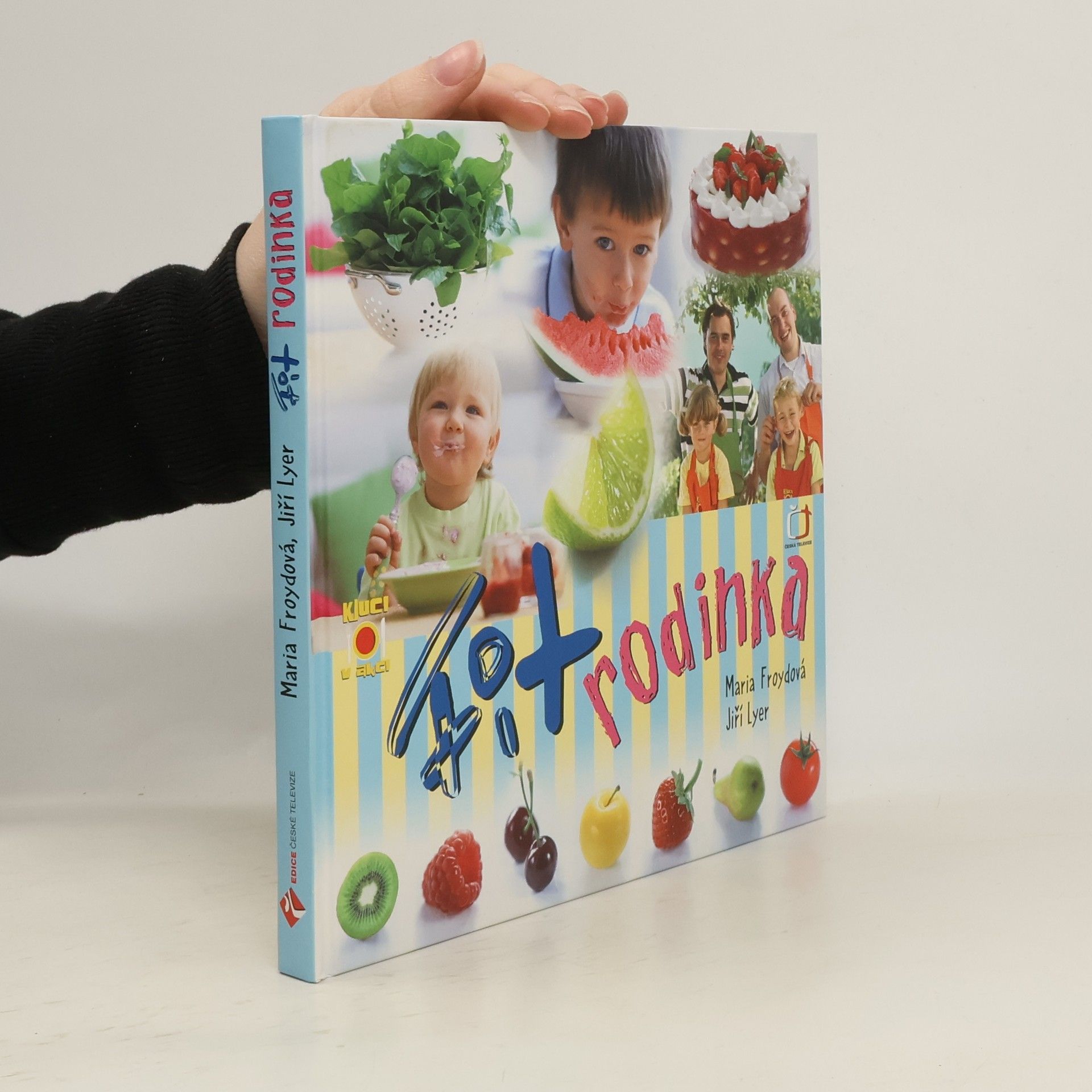 Maria Froydová Fit rodinka