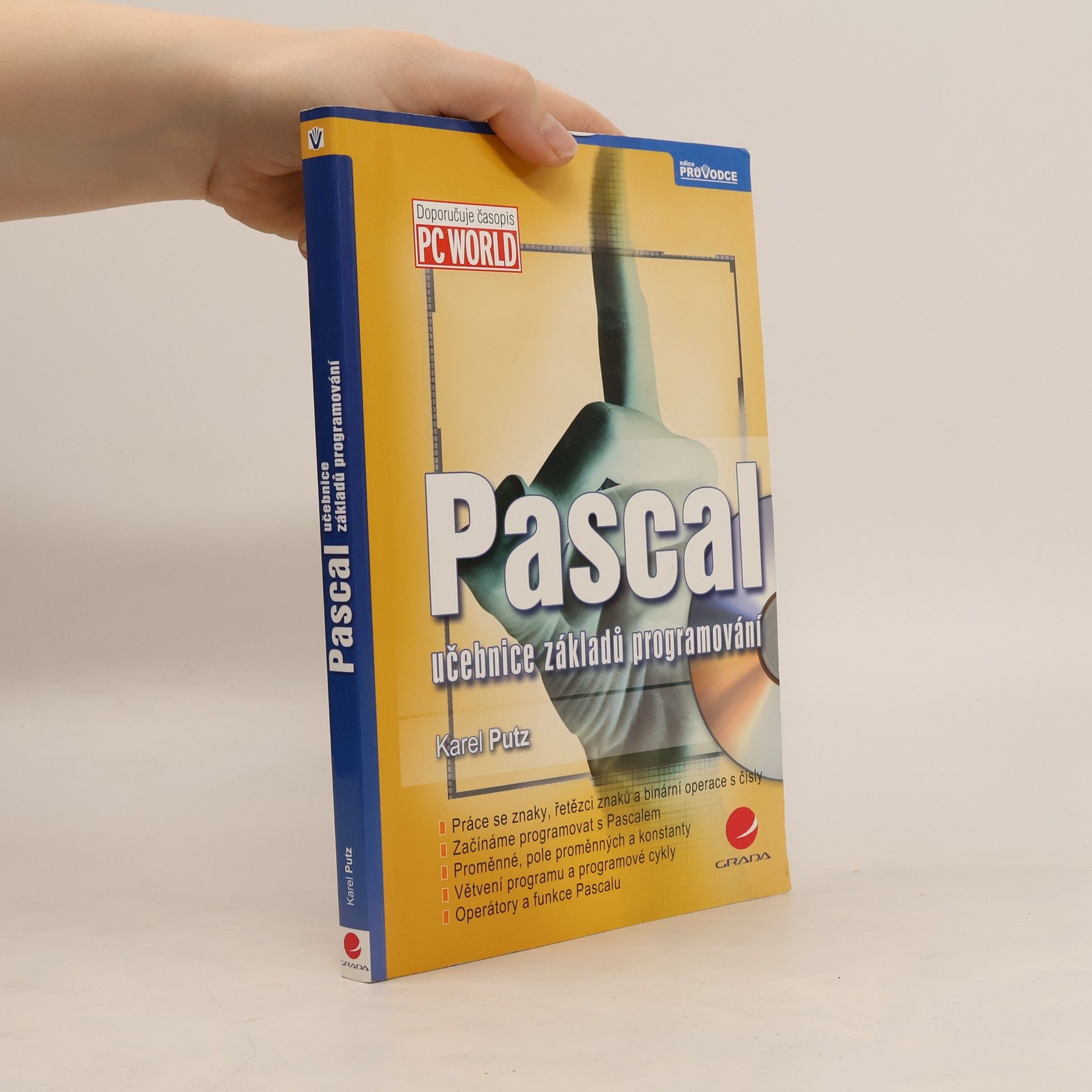 Pascal : učebnice základů programování