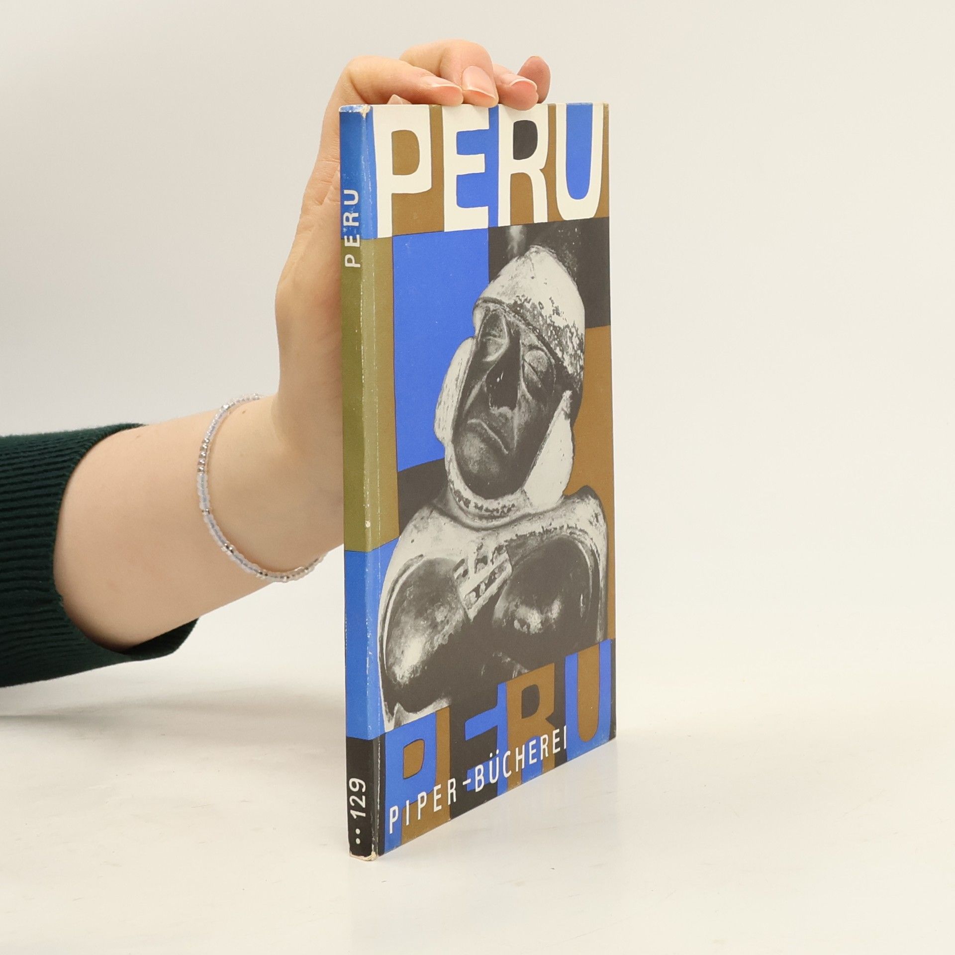 Kolektiv autorů Peru