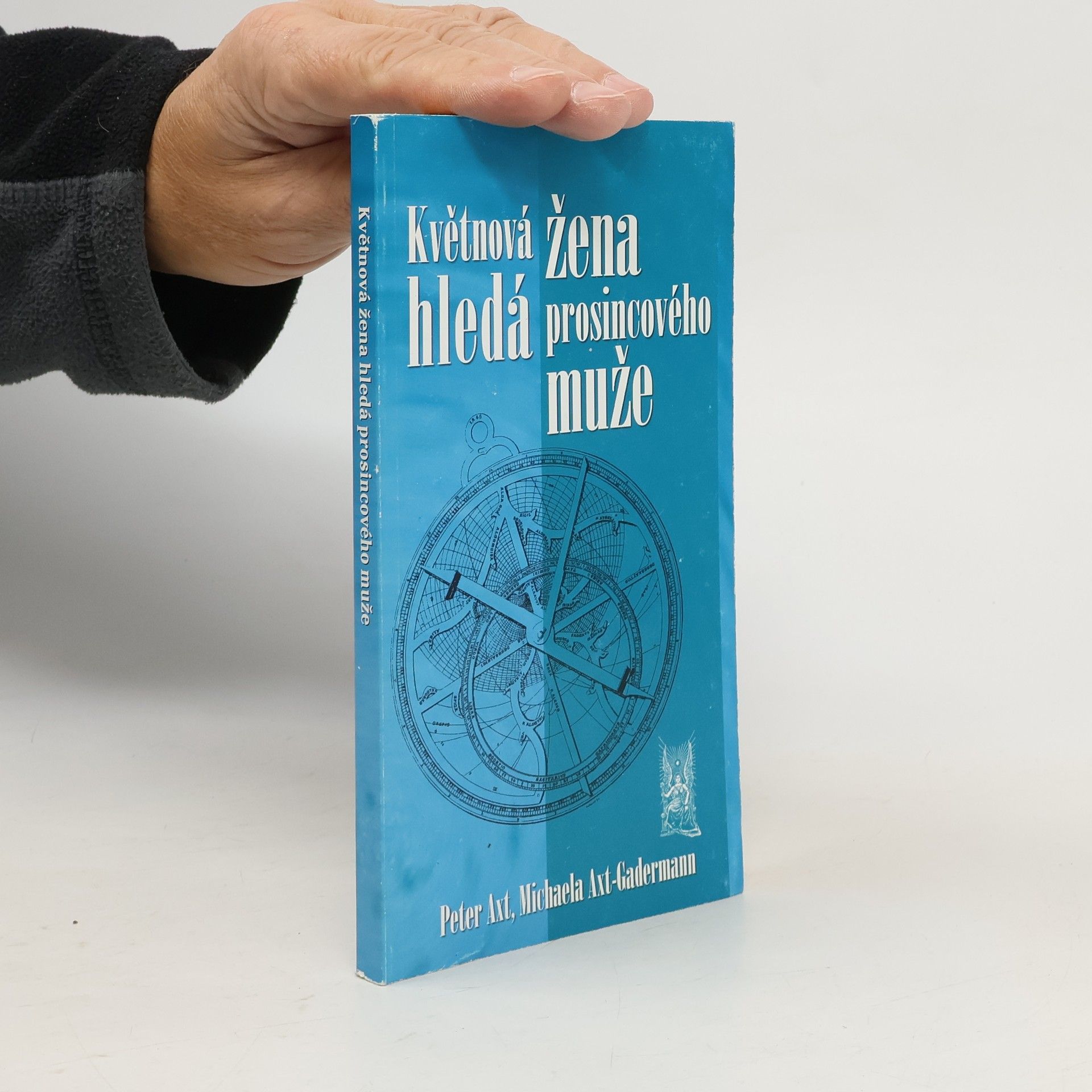 Peter Axt Květnová žena hledá prosincového muže