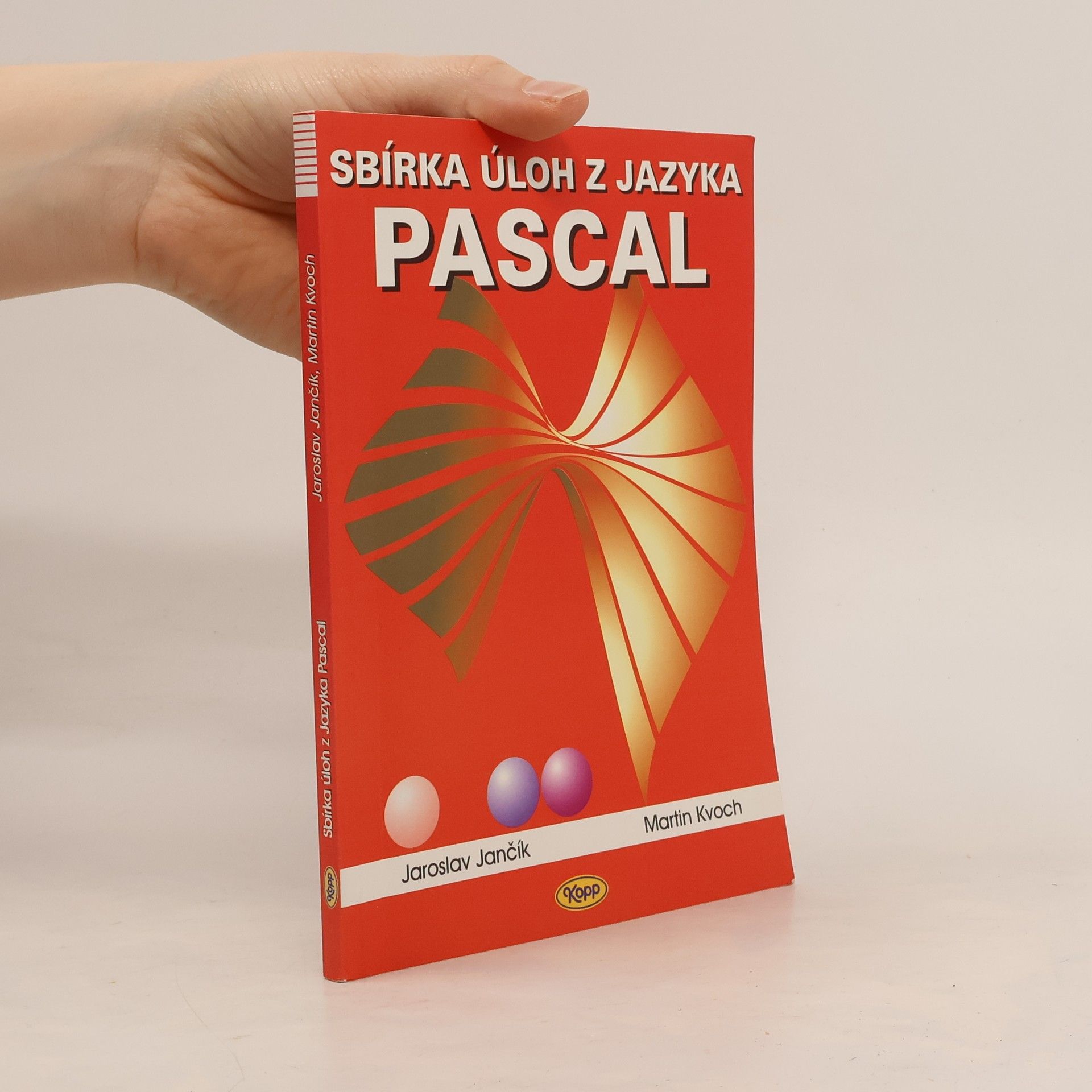 Sbírka úloh z jazyka Pascal