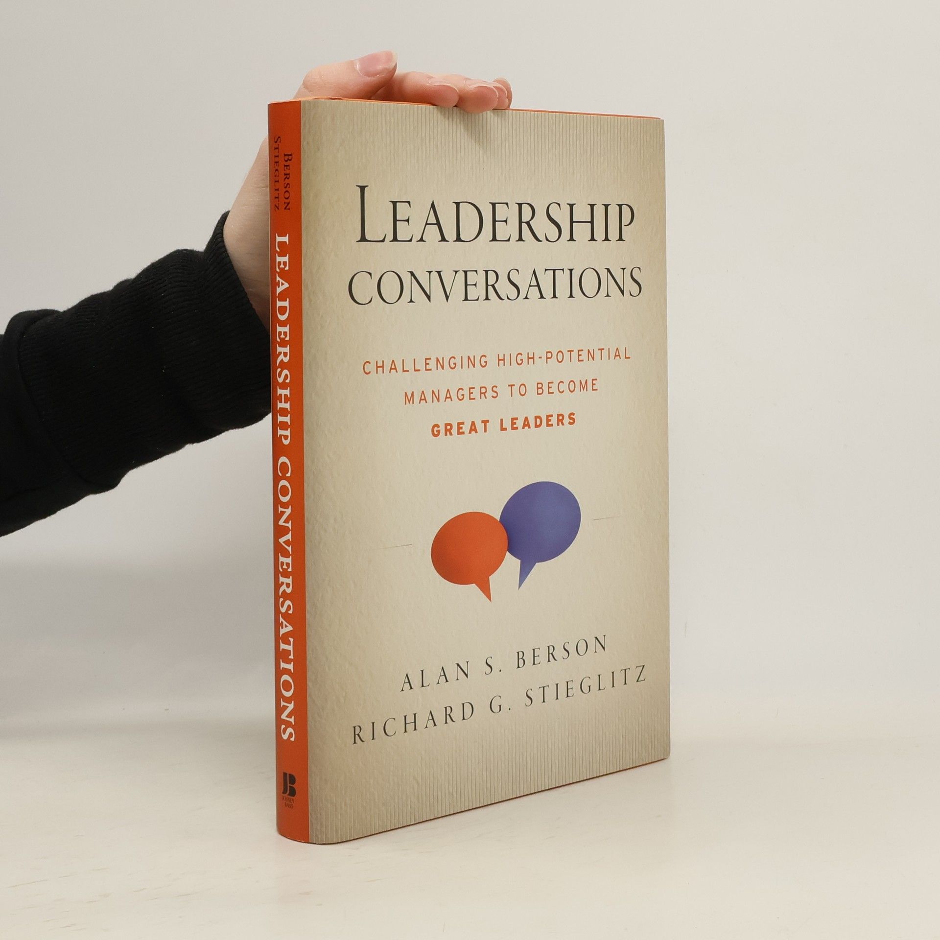 Alan S. Berson Leadership Conversations