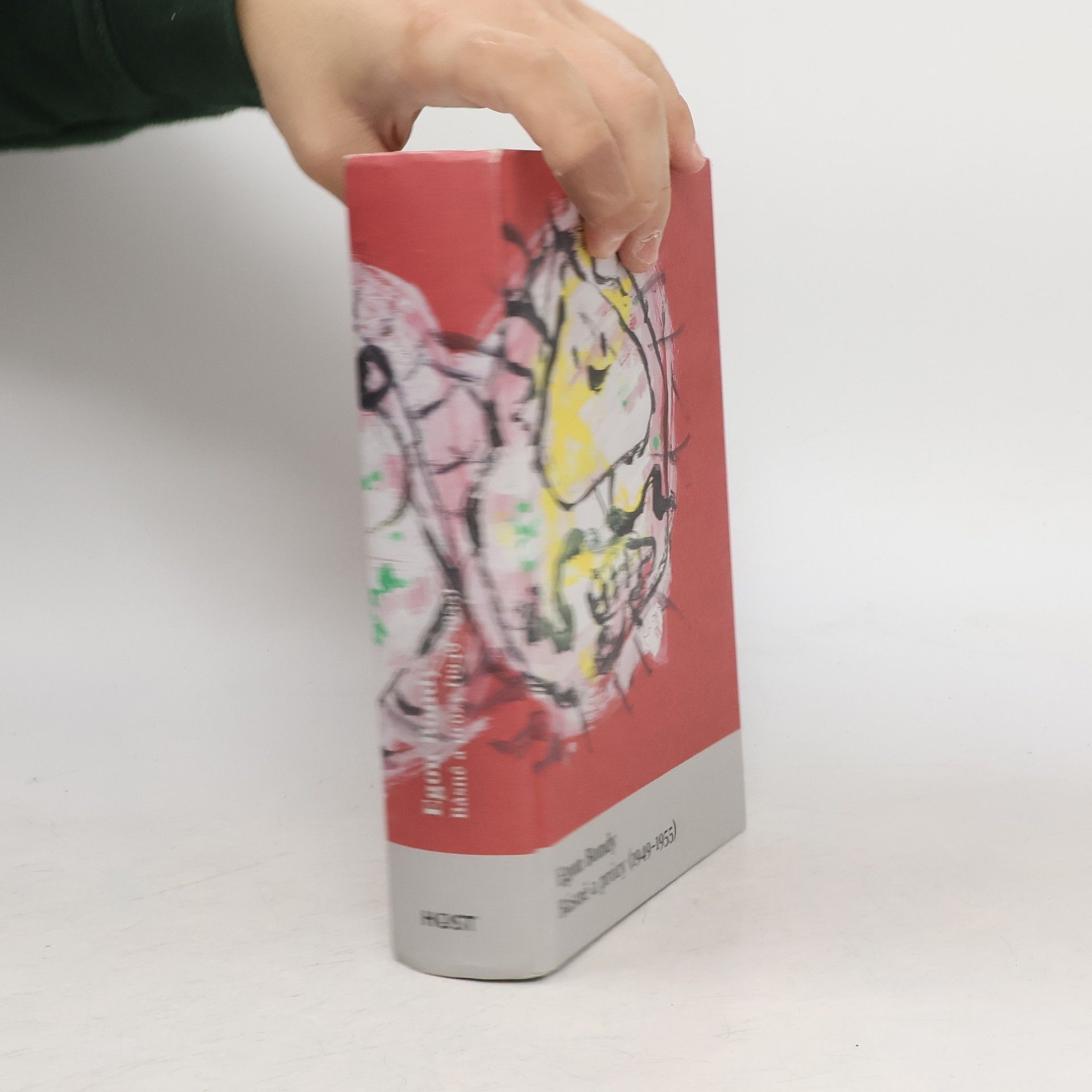 Egon Bondy Básně a prózy (1949-1955)