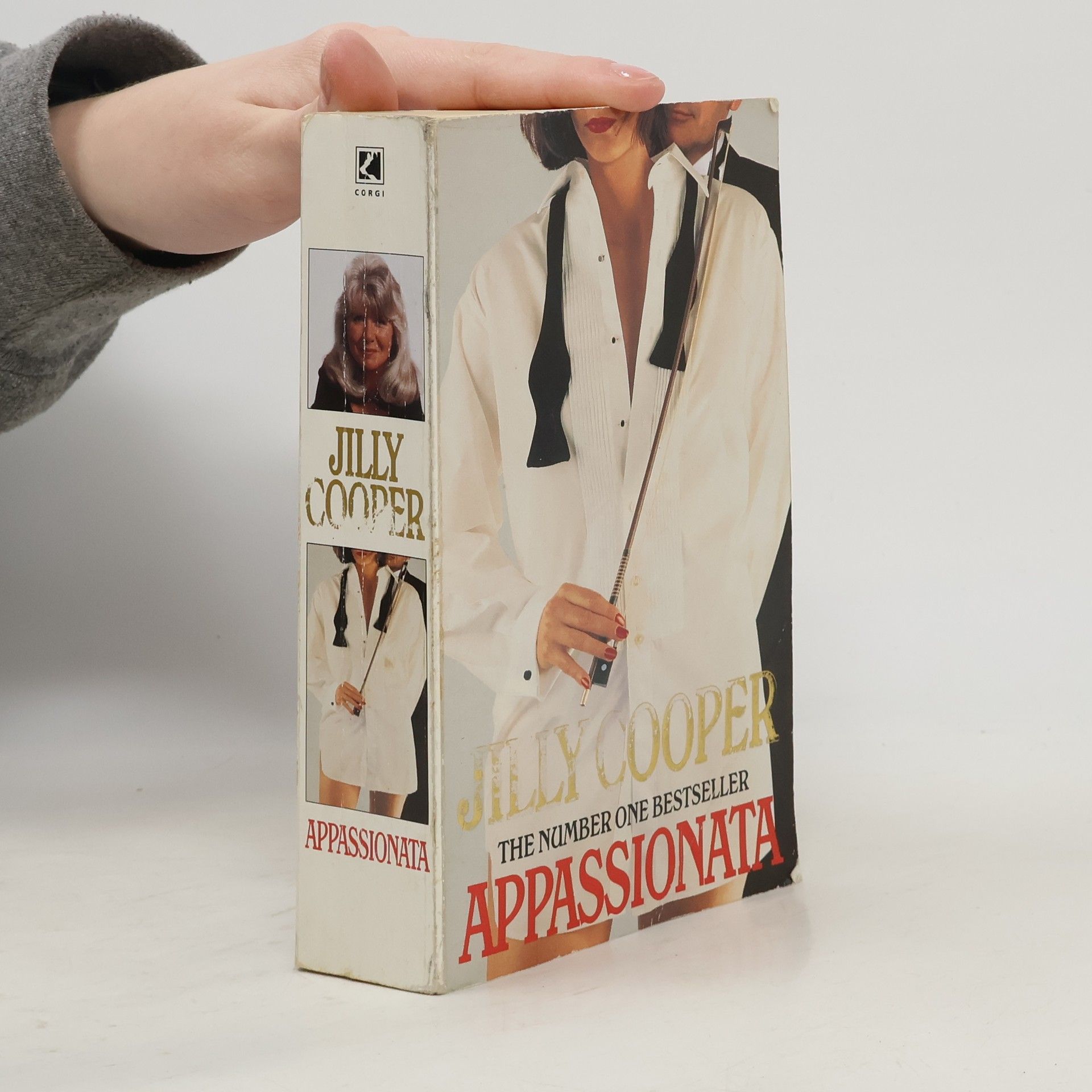 Jilly Cooper Appassionata