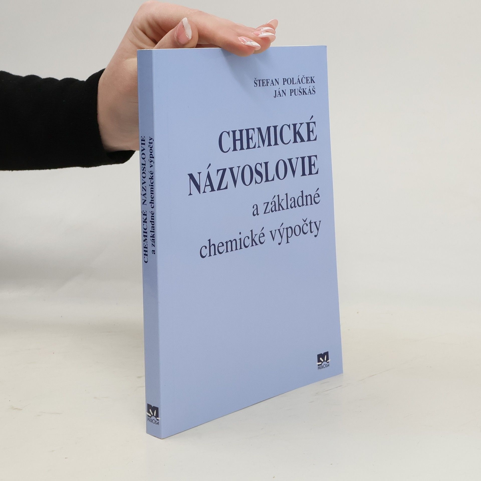 Chemické názvoslovie a základné chemické výpočty