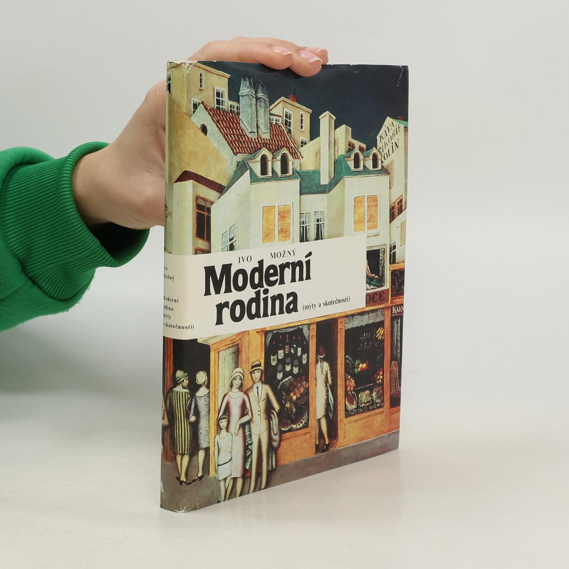 Moderní rodina. Mýty a skutečnosti