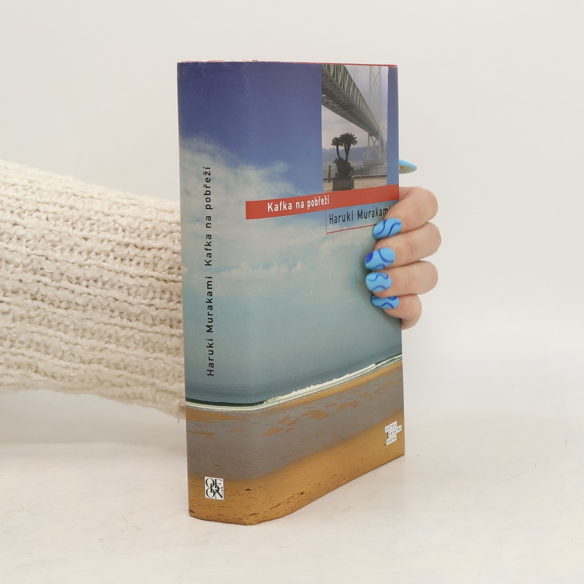 Haruki Murakami Kafka na pobřeží
