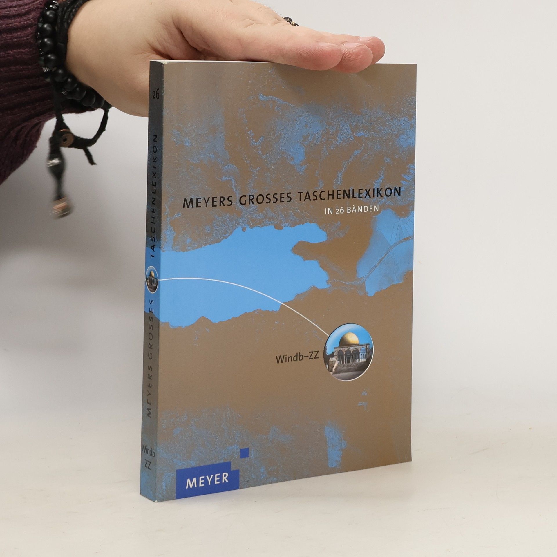 Autorenkollektiv Meyers grosses Taschenlexikon in 26 Bänden