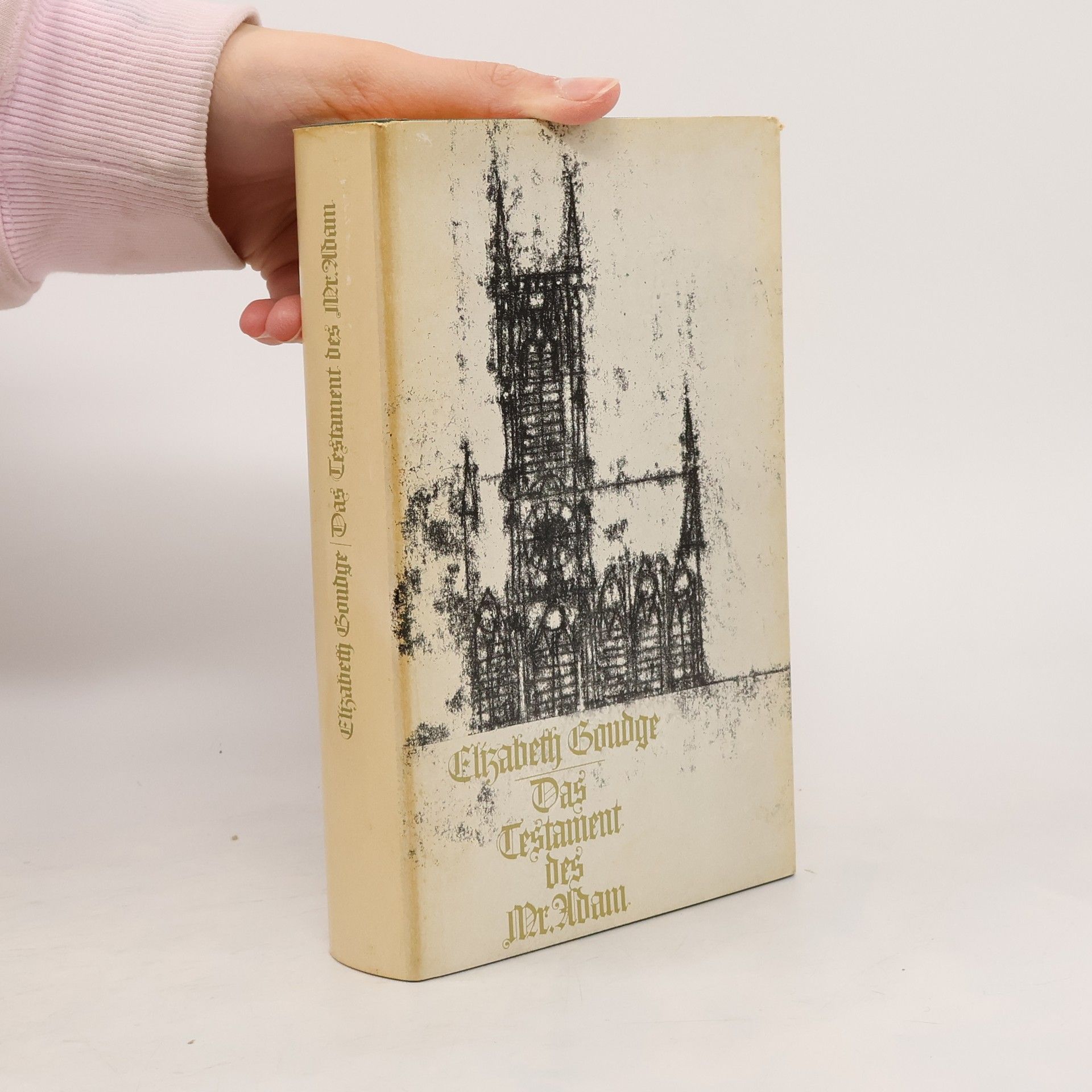 Elizabeth Goudge Das Testament des Mr. Adam