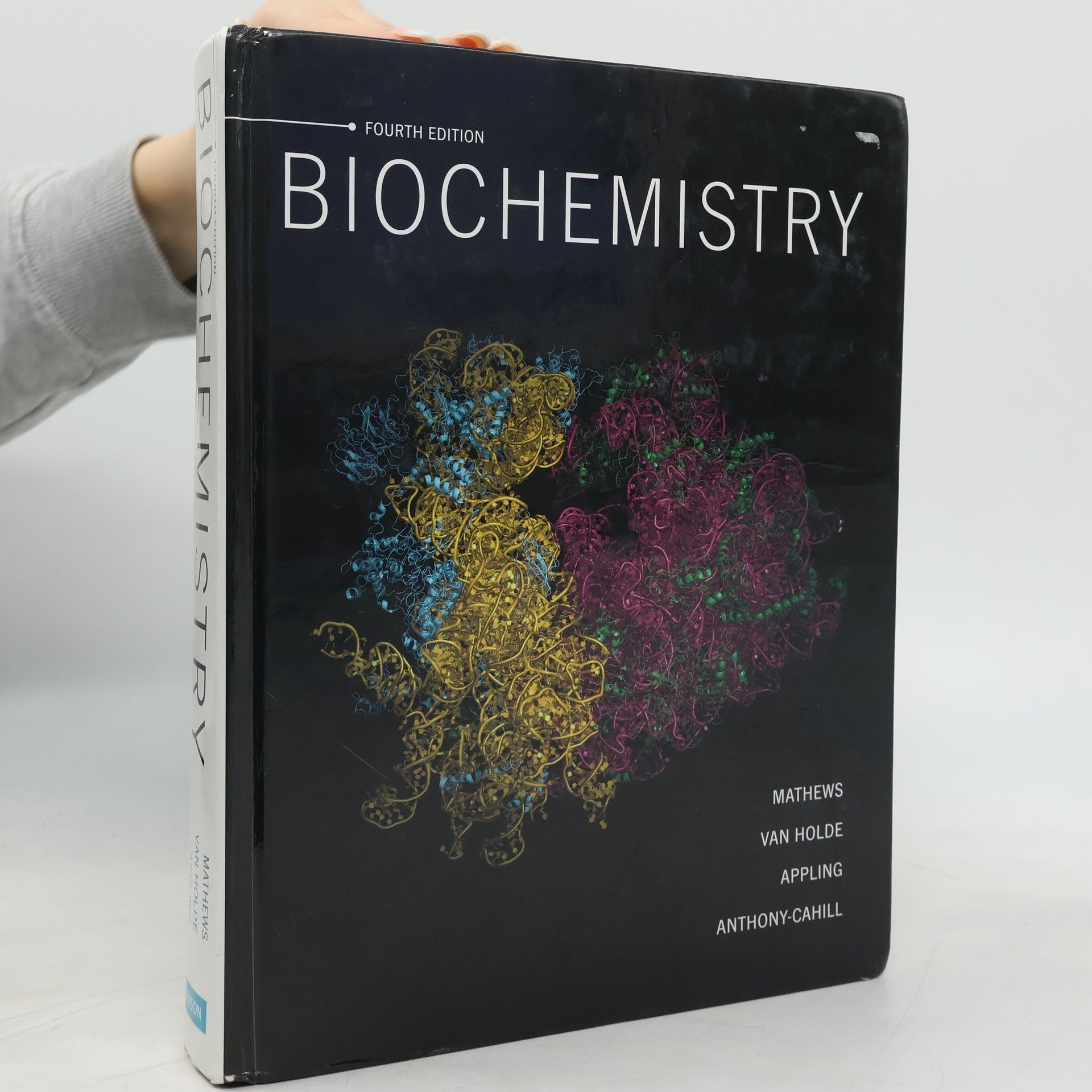 Collectif d'auteurs Biochemistry