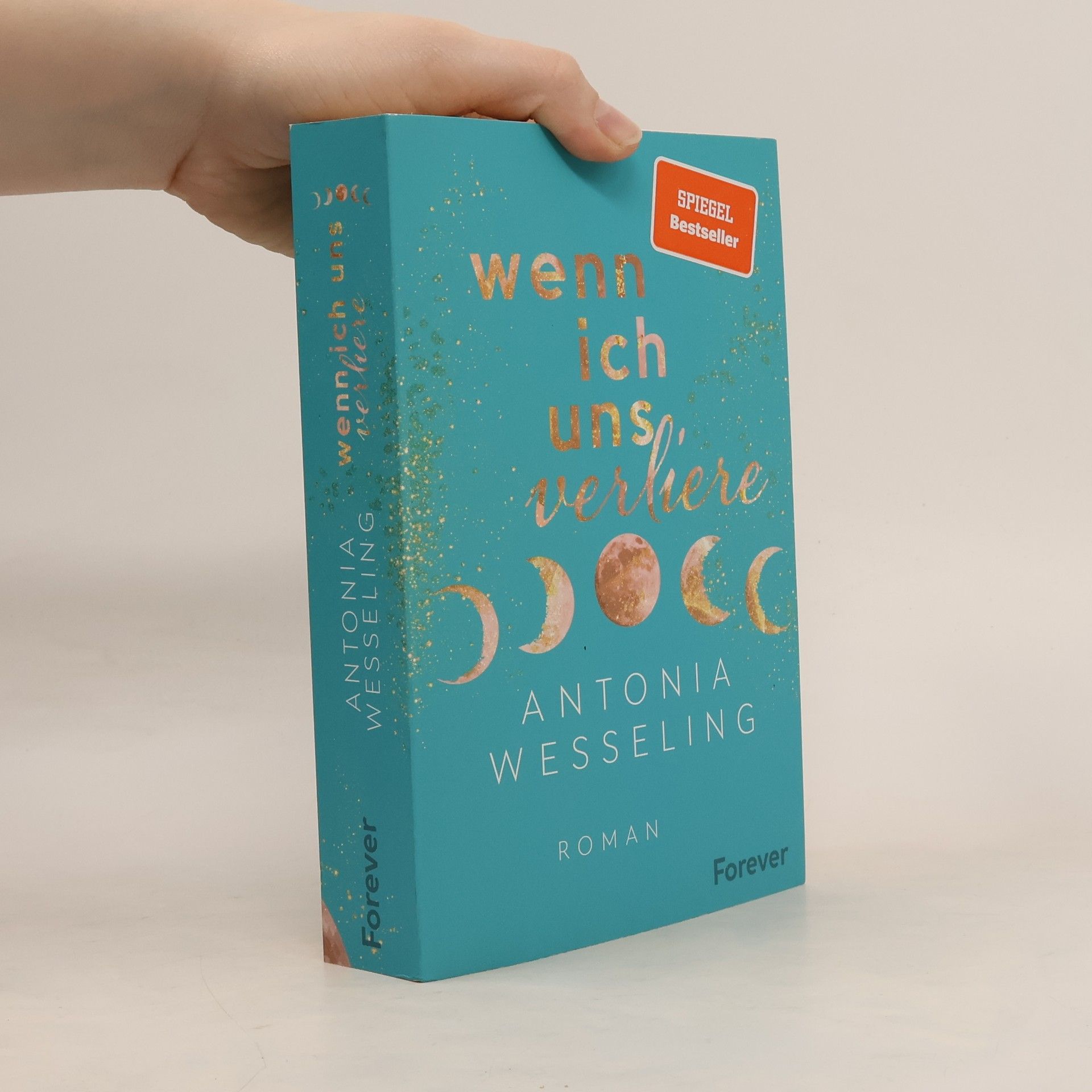 Wenn ich uns verliere